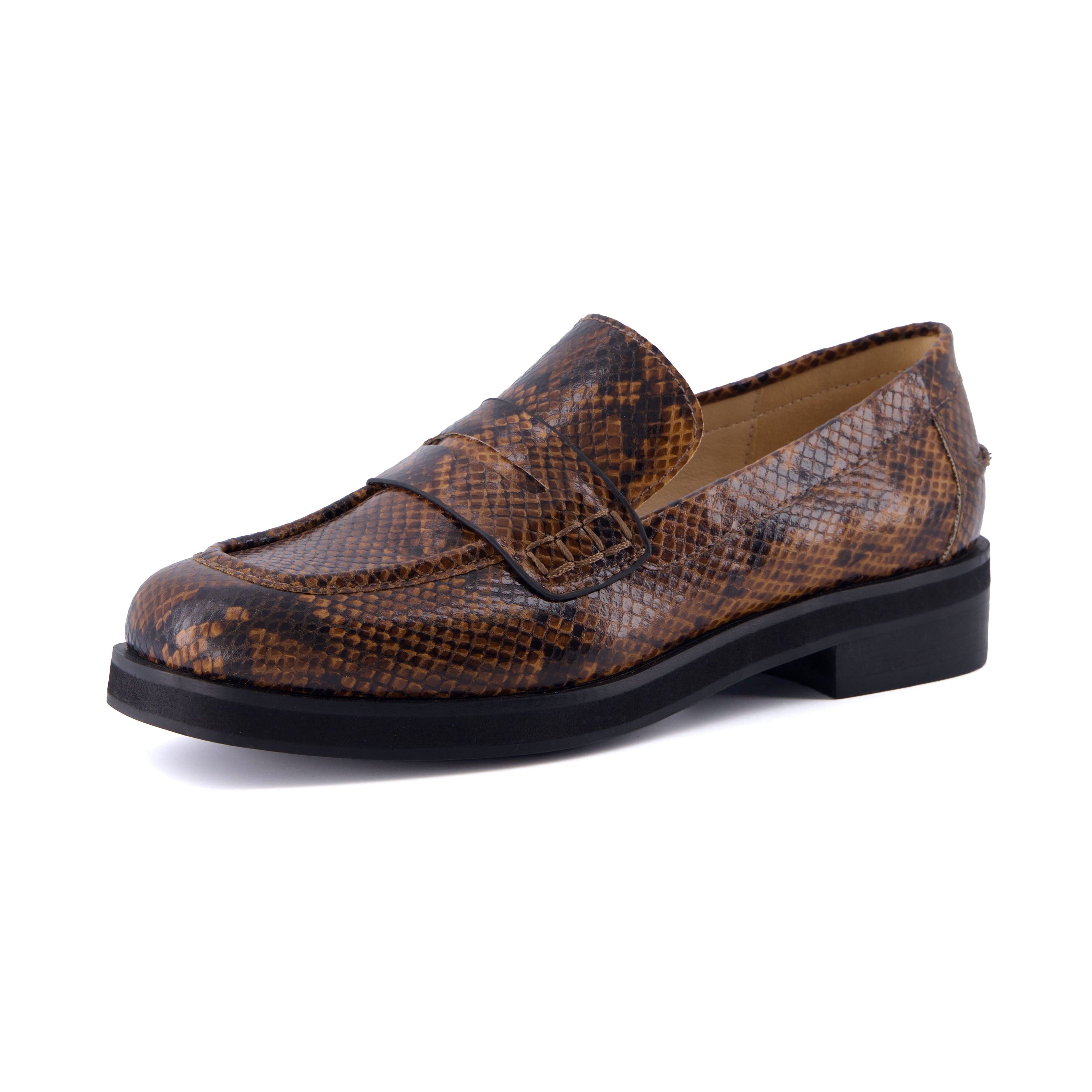 Charade Penny Loafer