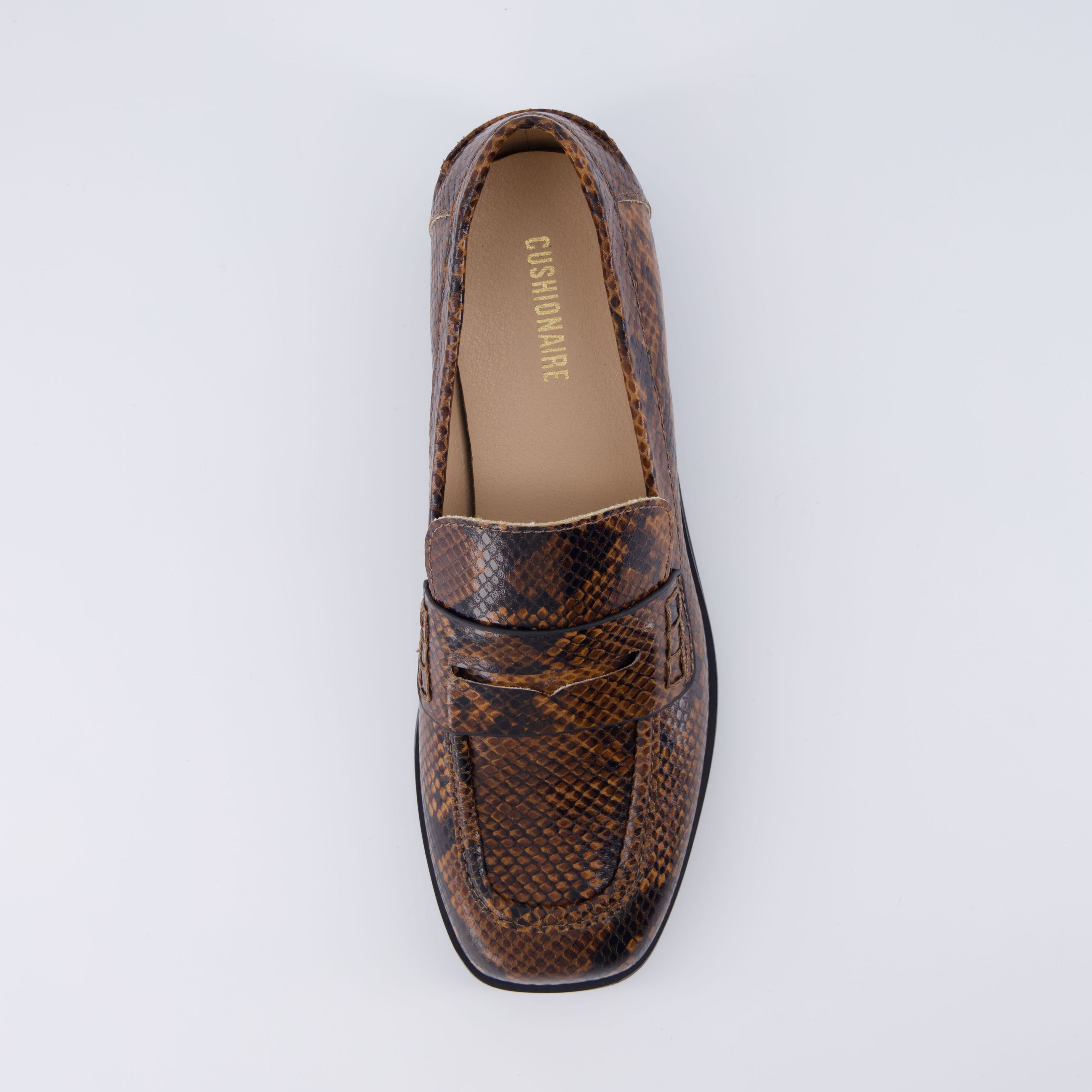 Charade Penny Loafer