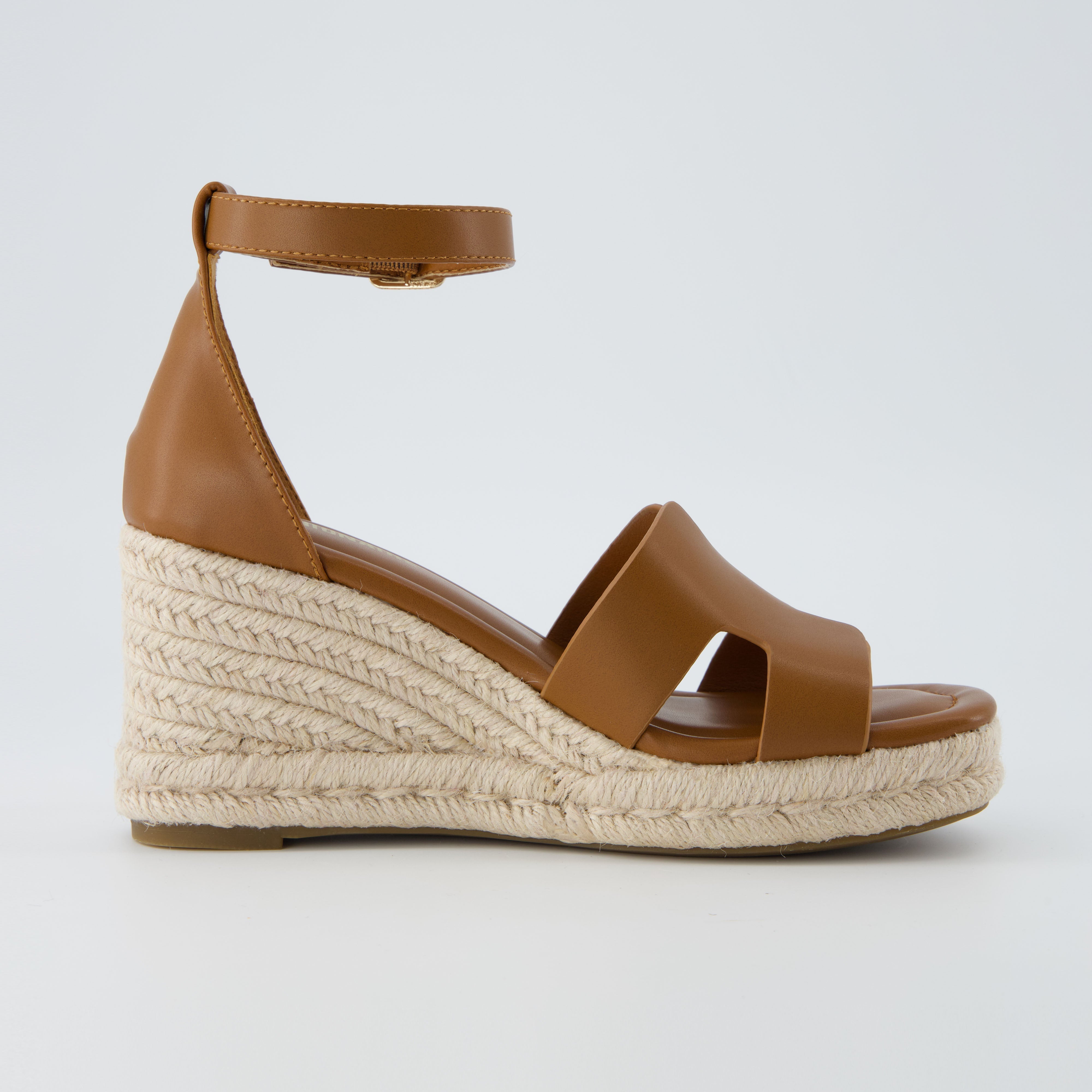 Charlie Espadrille Wedge Sandal