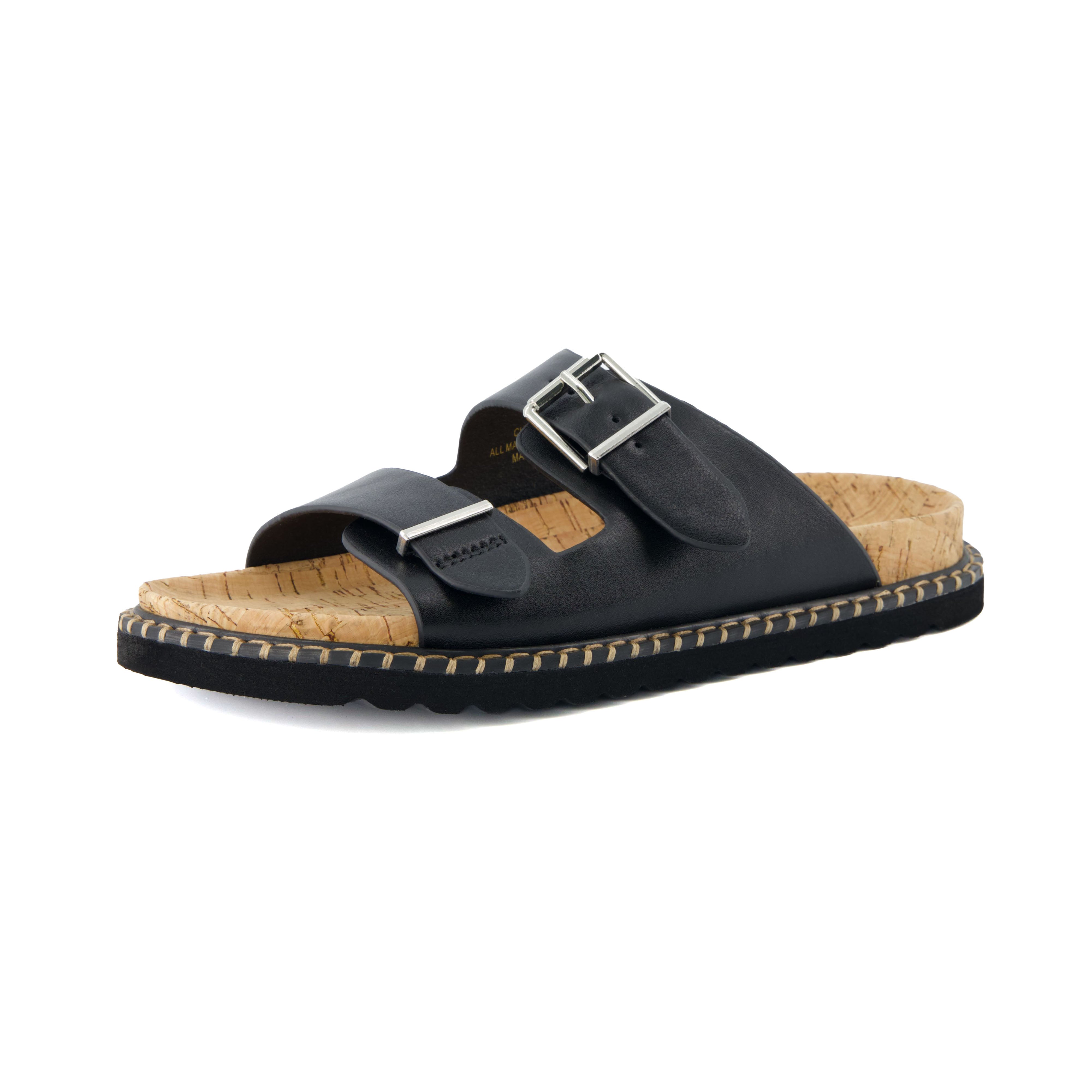 Charming Cork Footbed Sandal