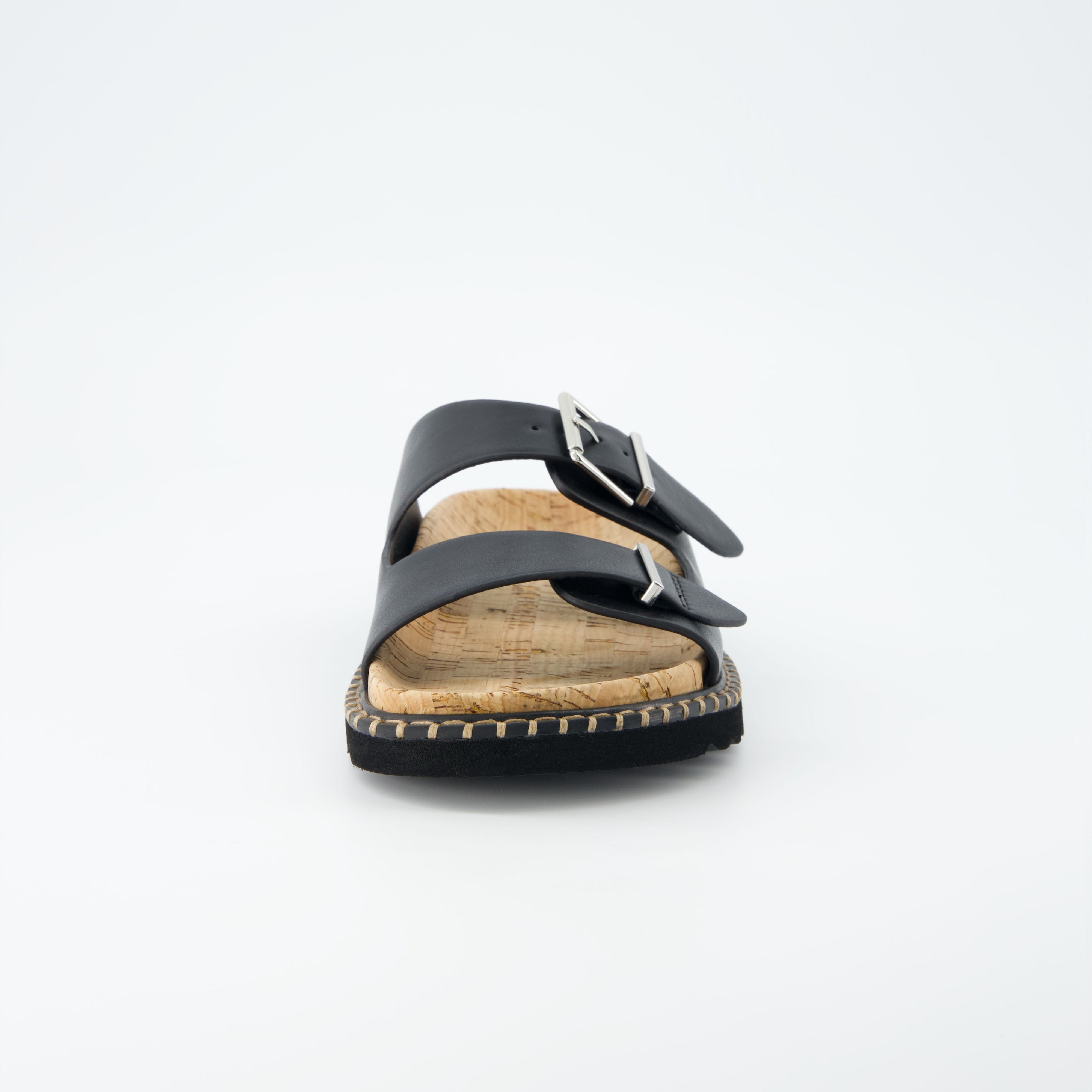 Charming Cork Footbed Sandal