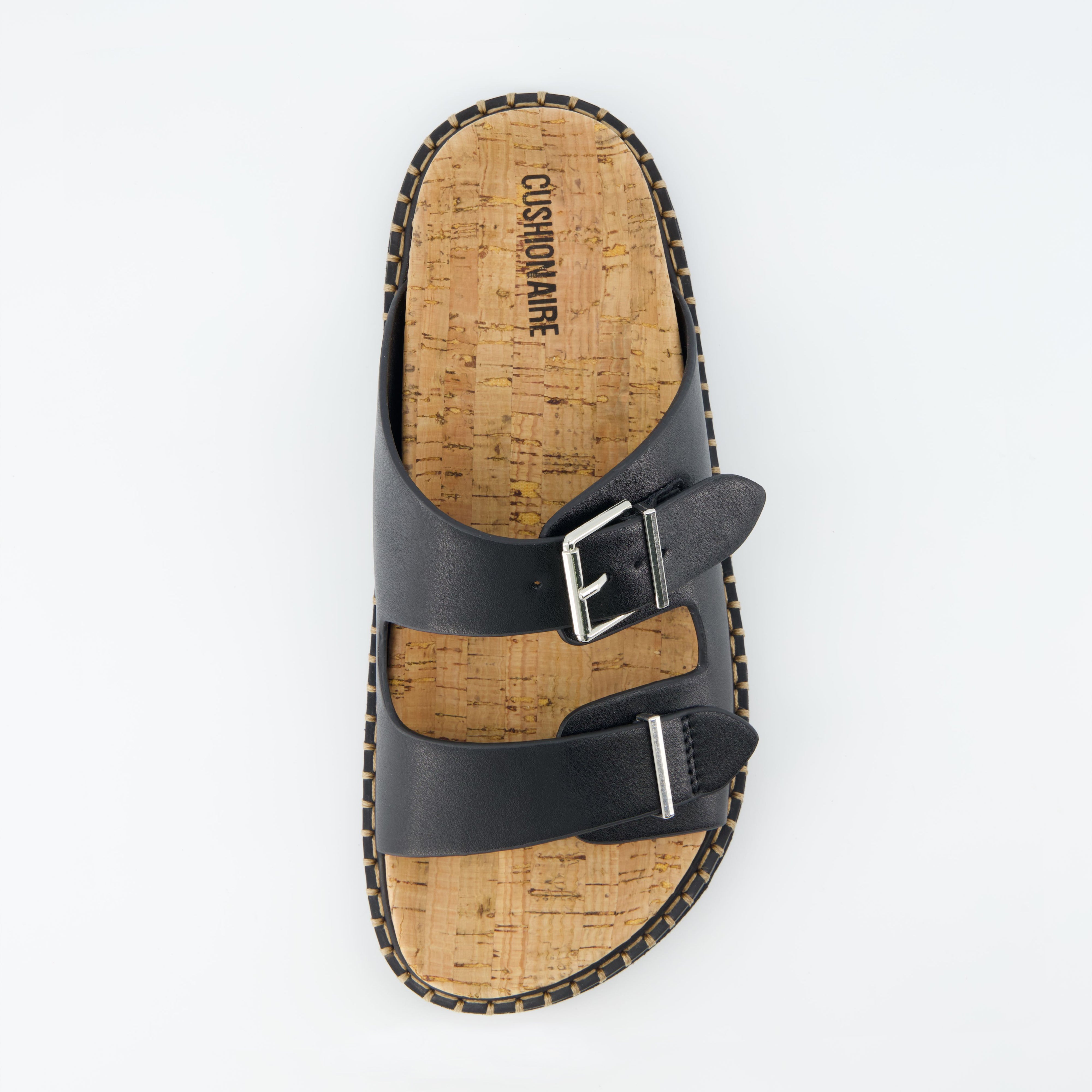 Charming Cork Footbed Sandal