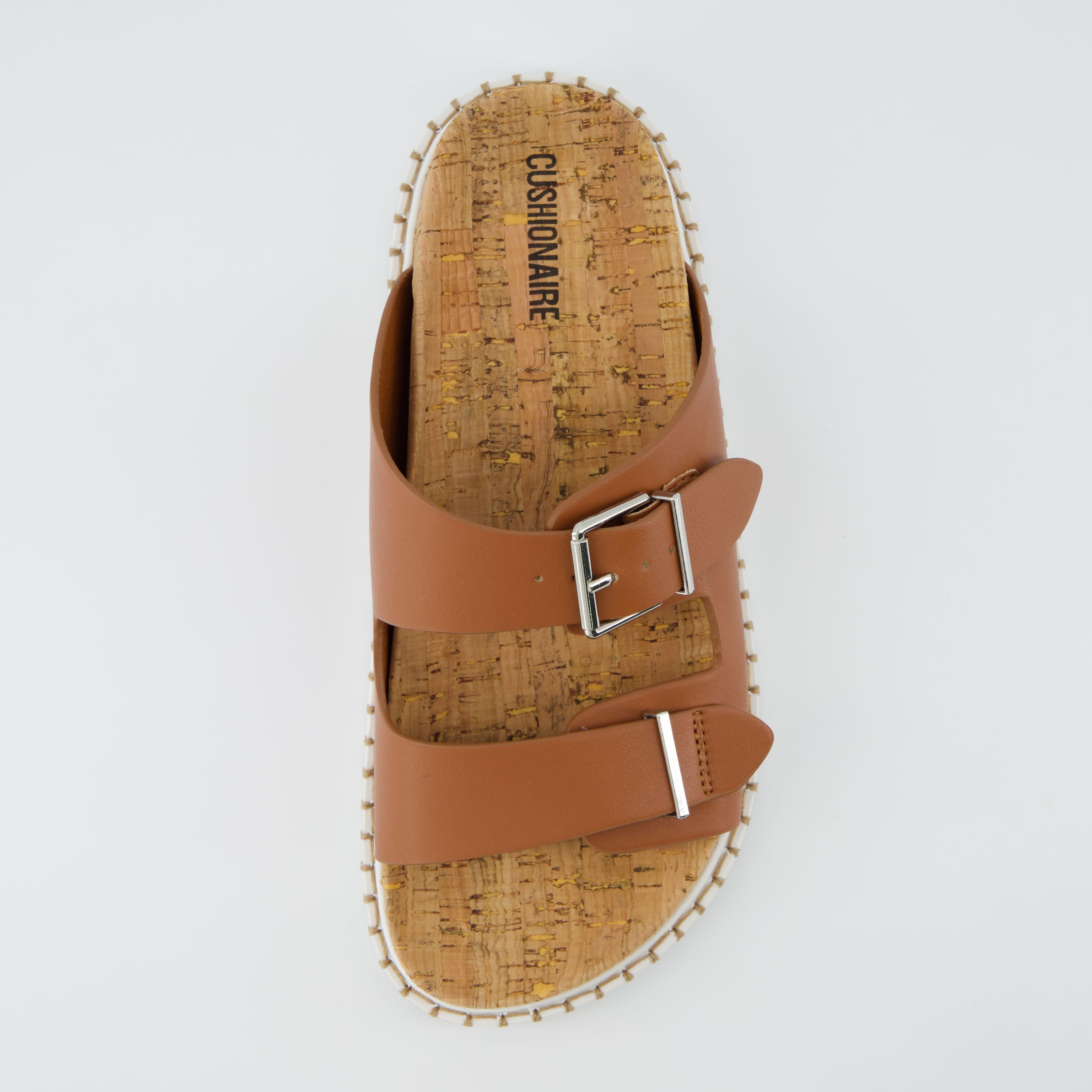 Charming Cork Footbed Sandal