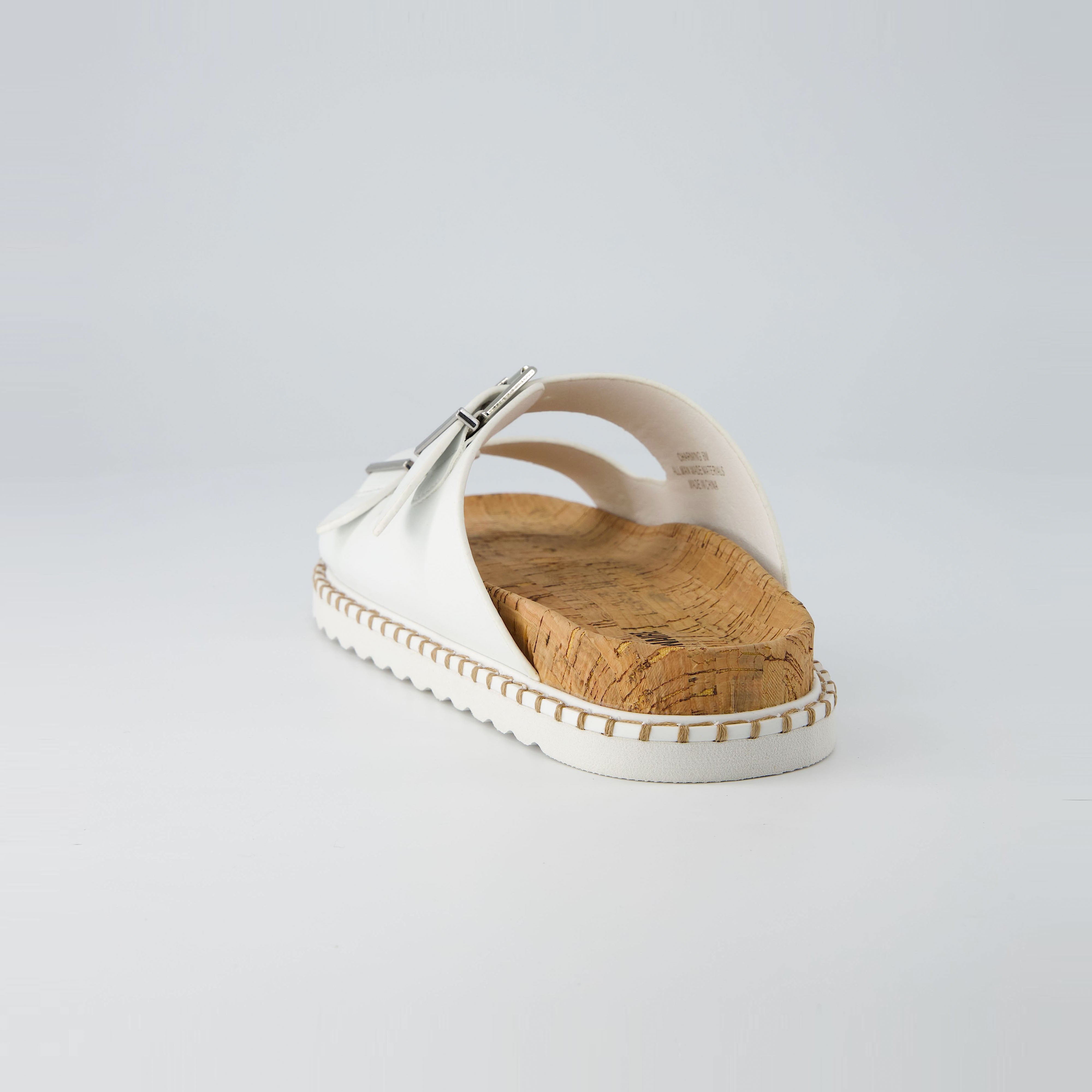 Charming Cork Footbed Sandal