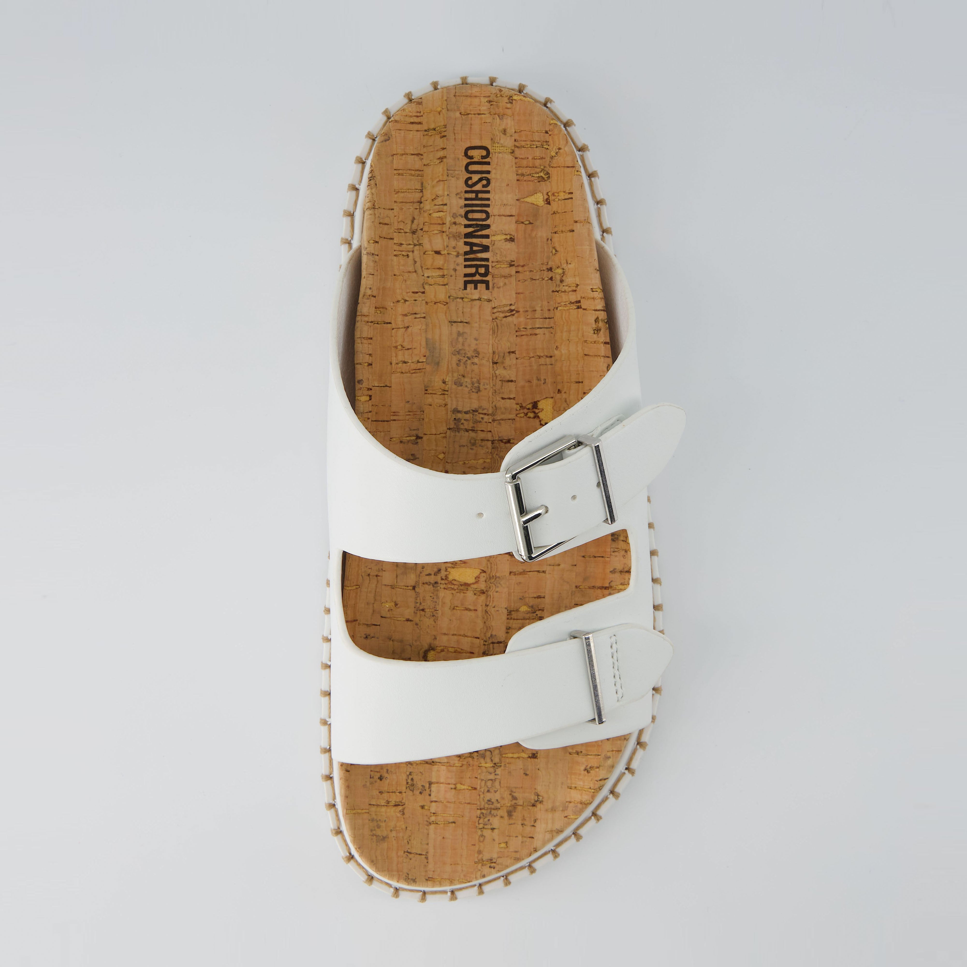 Charming Cork Footbed Sandal