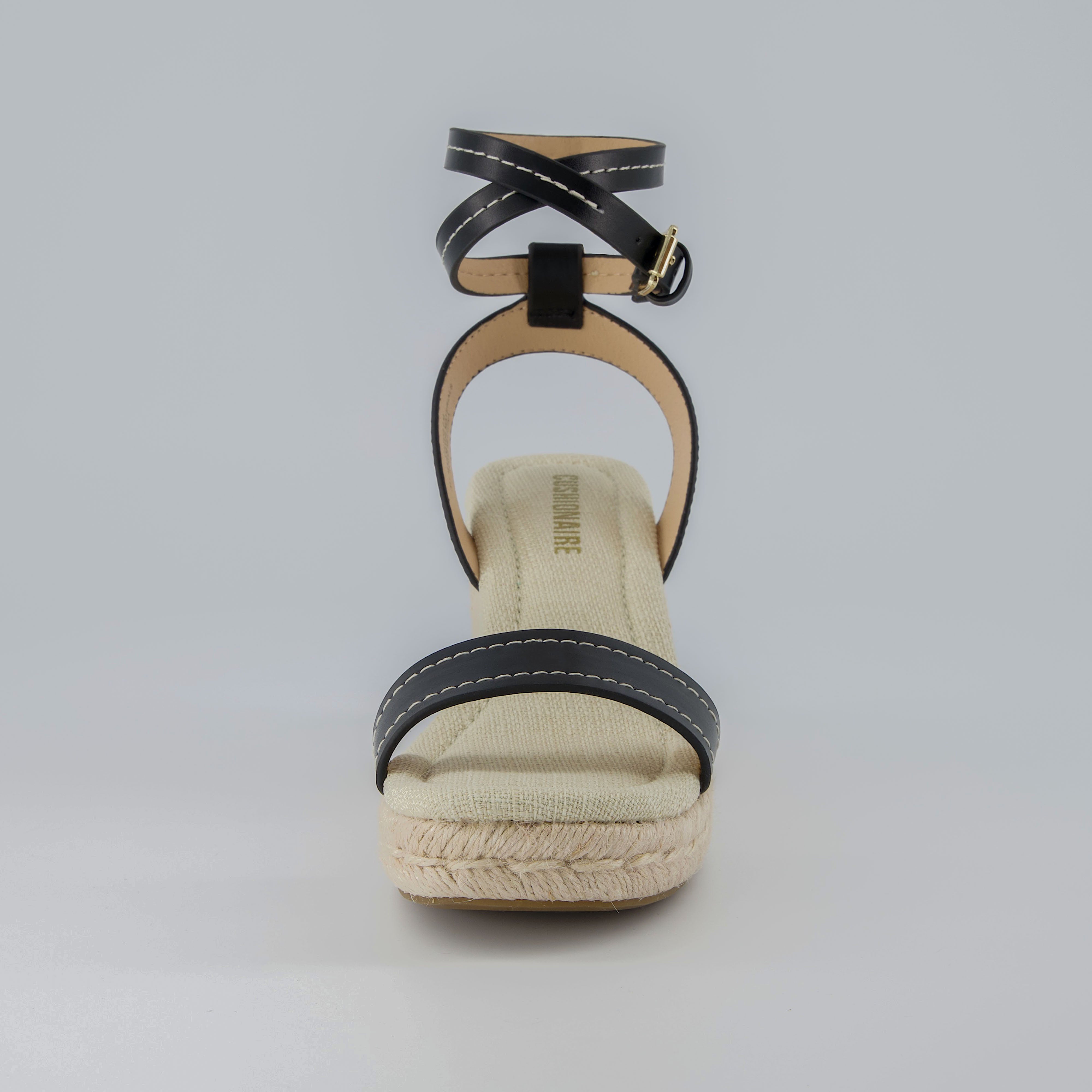 Chico Espadrille Wedge Sandal