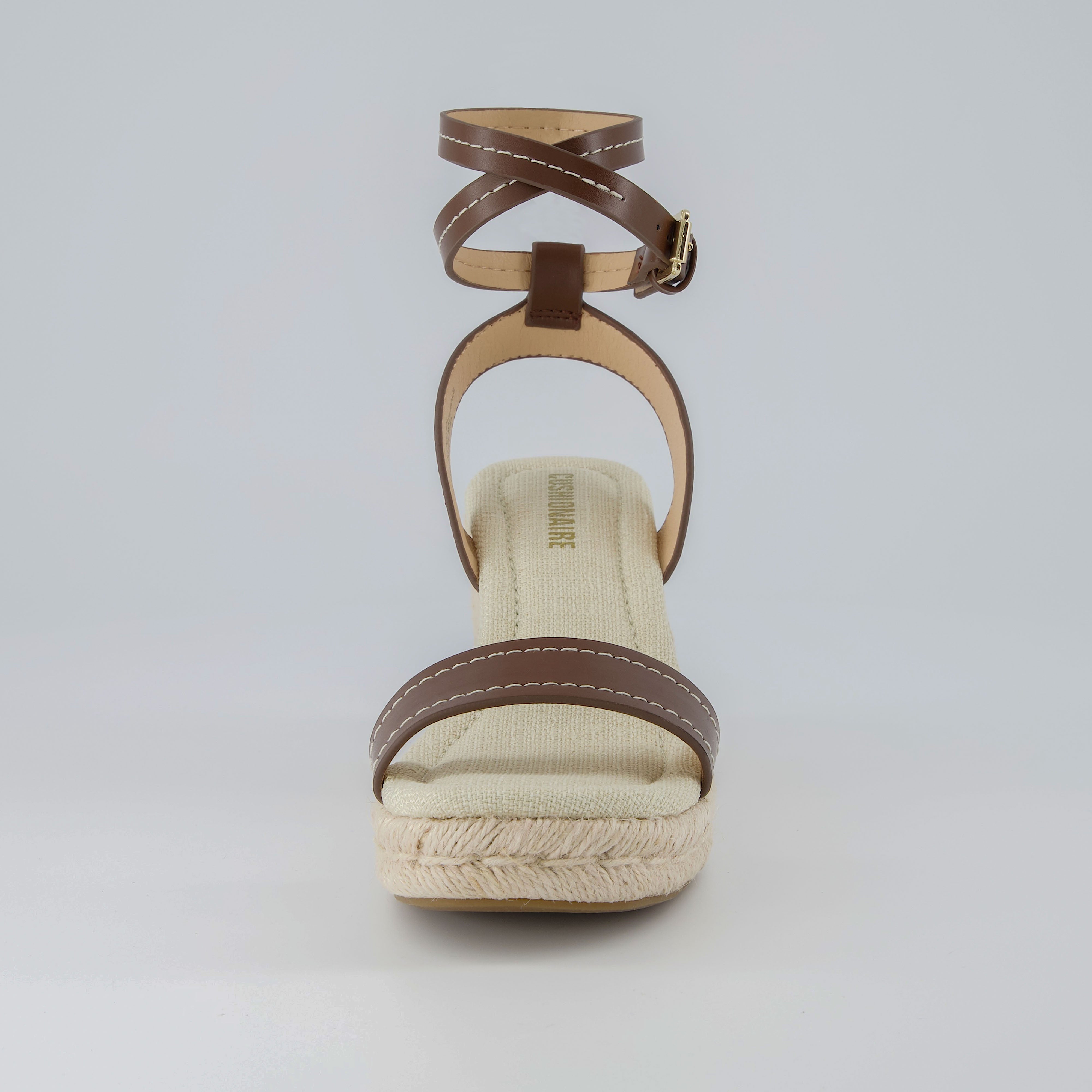 Chico Espadrille Wedge Sandal