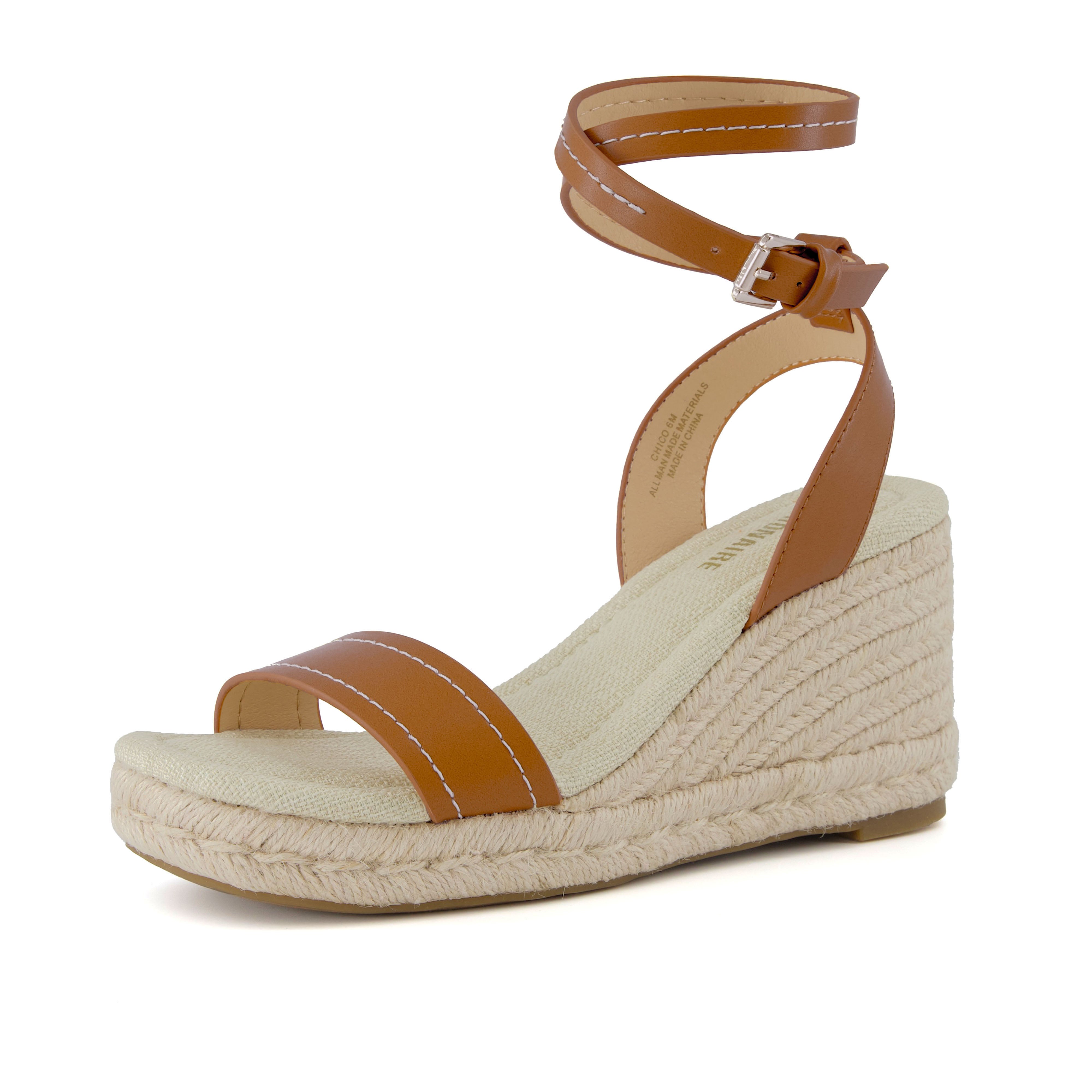 Chico Espadrille Wedge Sandal