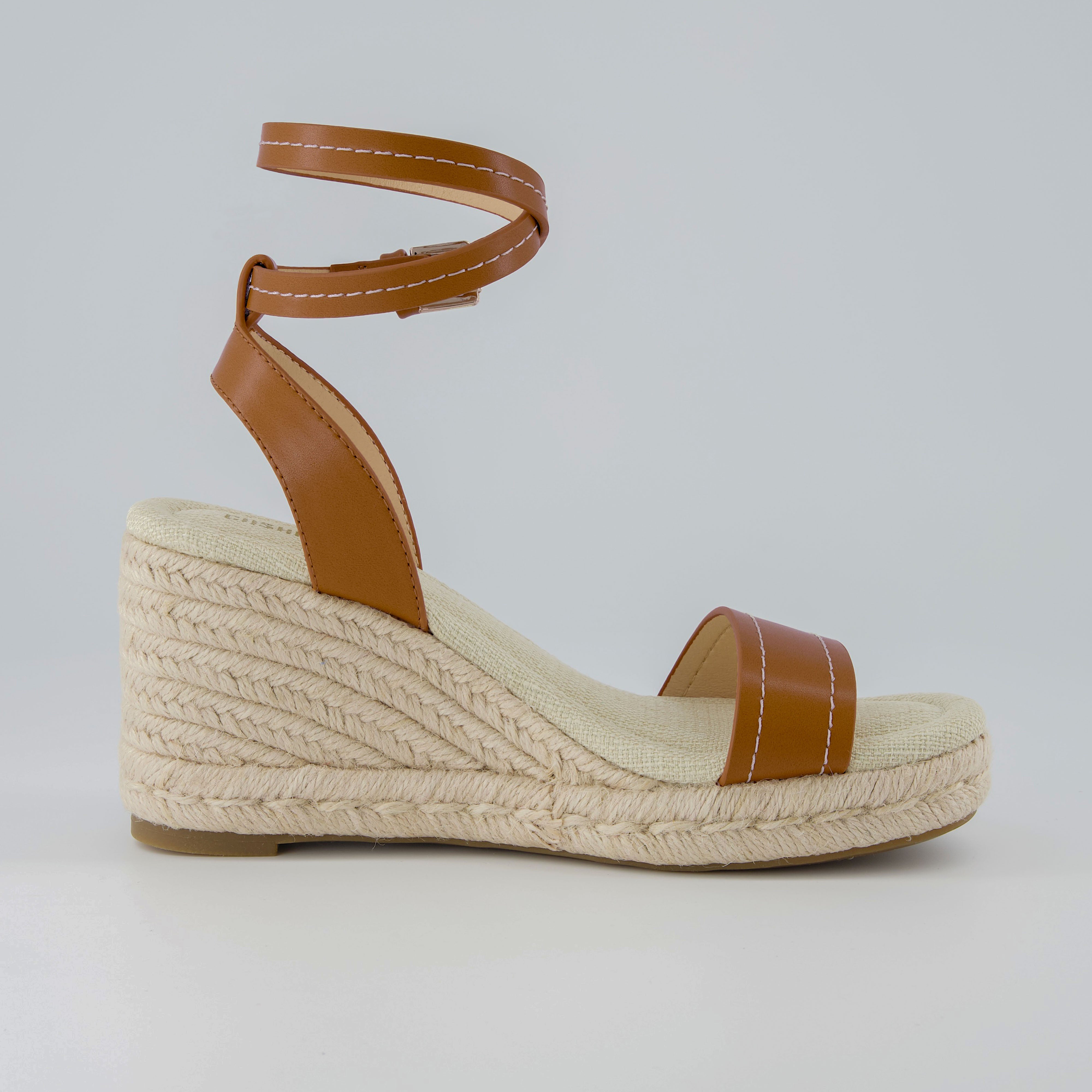 Chico Espadrille Wedge Sandal