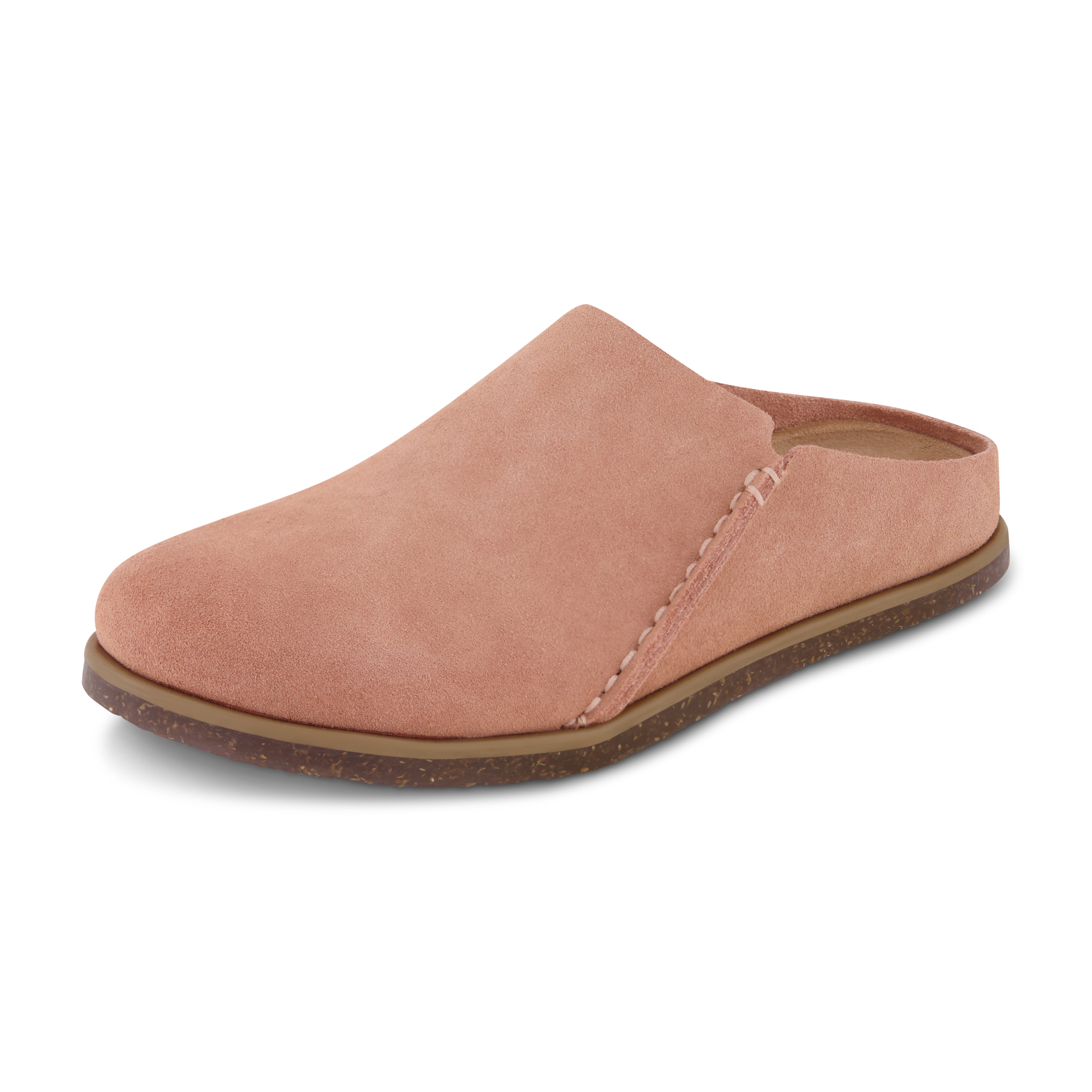 Clay Footbed Clog