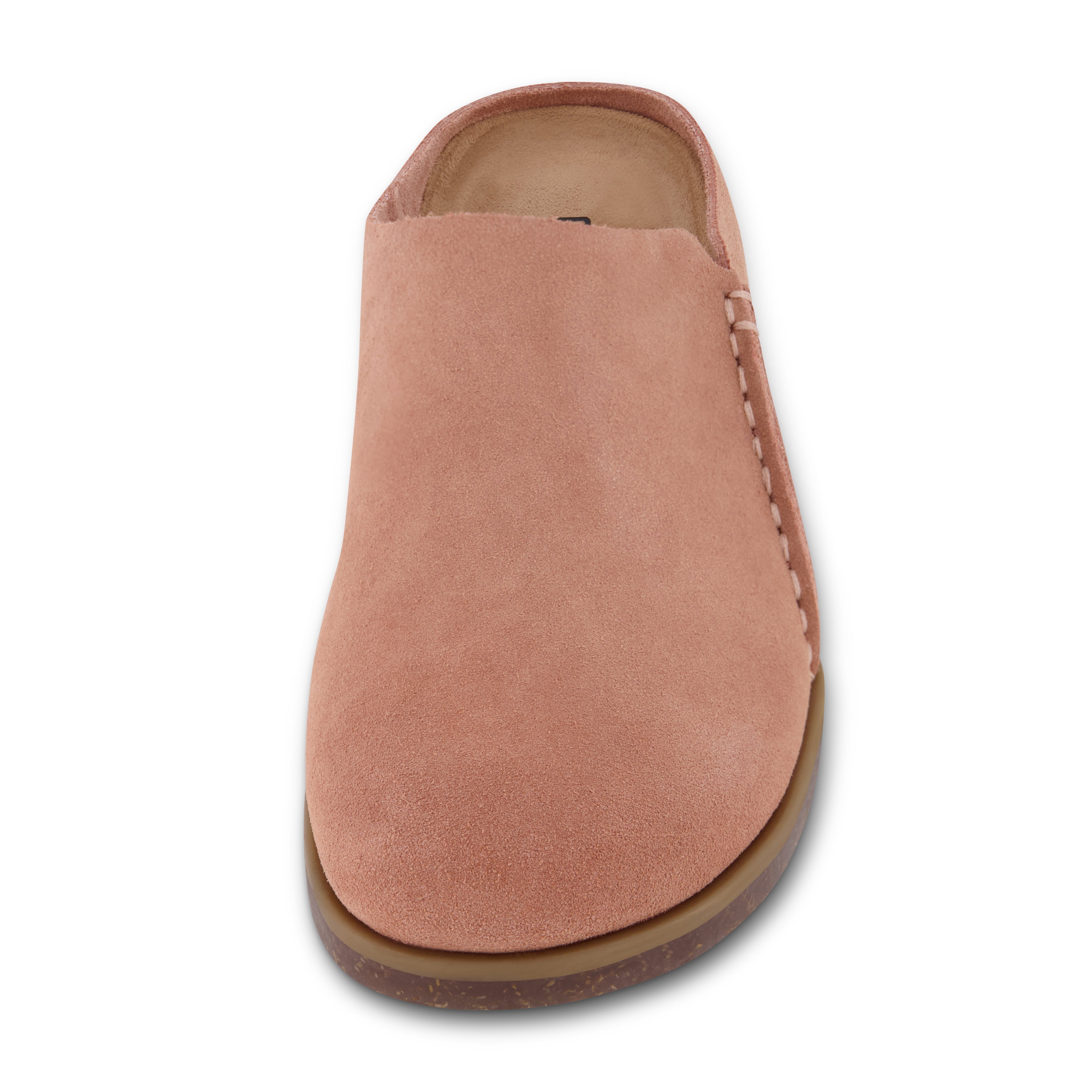 Clay Footbed Clog