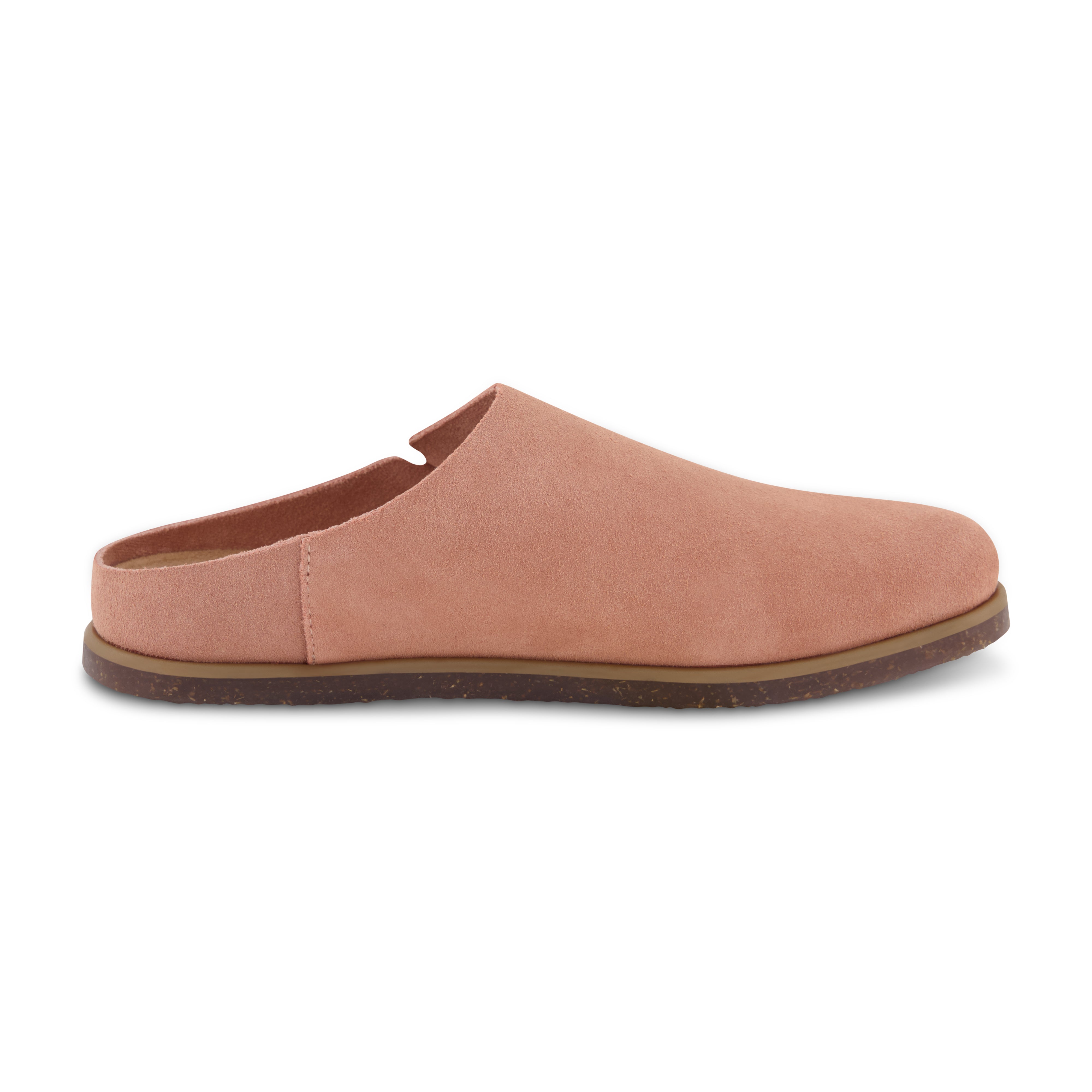 Clay Footbed Clog