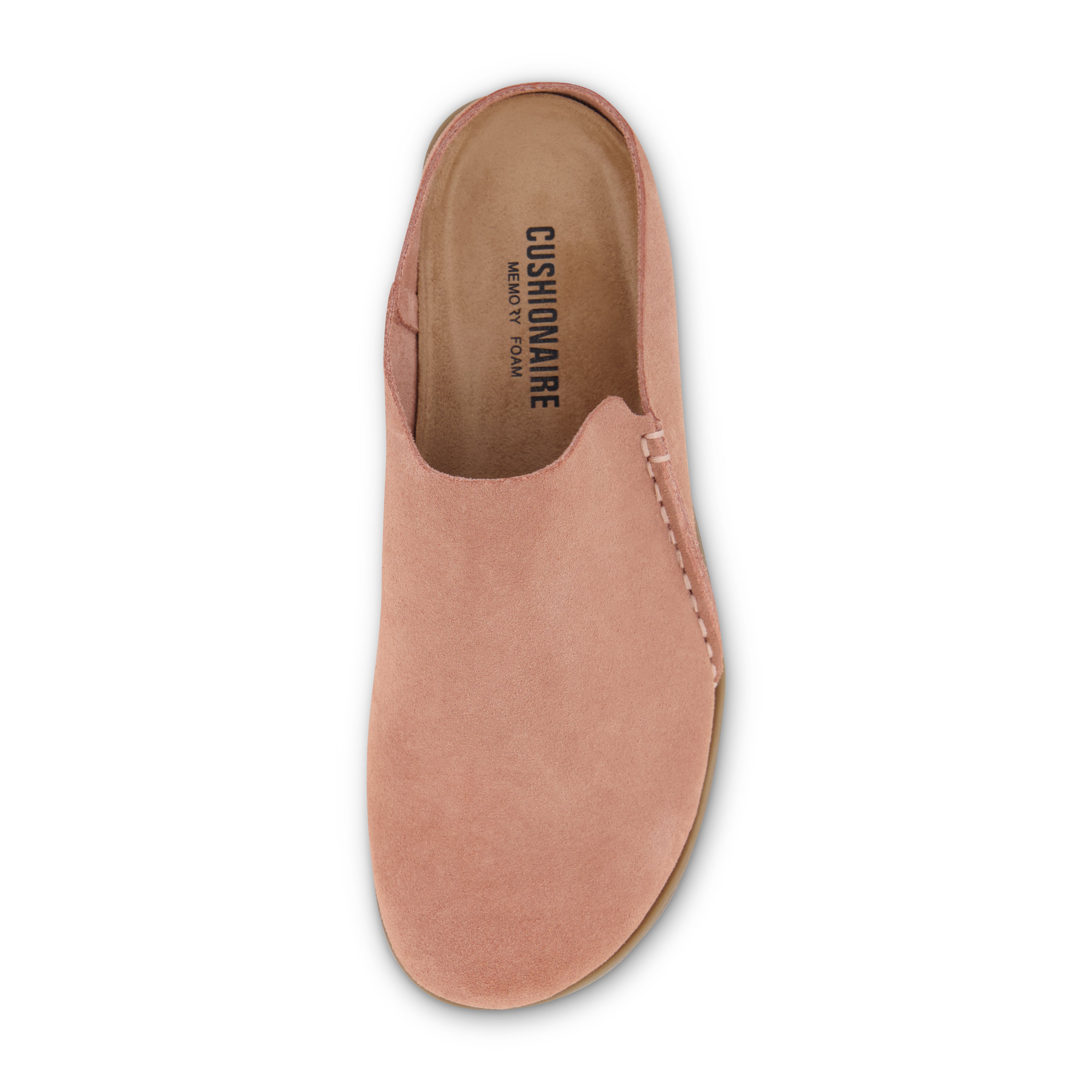 Clay Footbed Clog