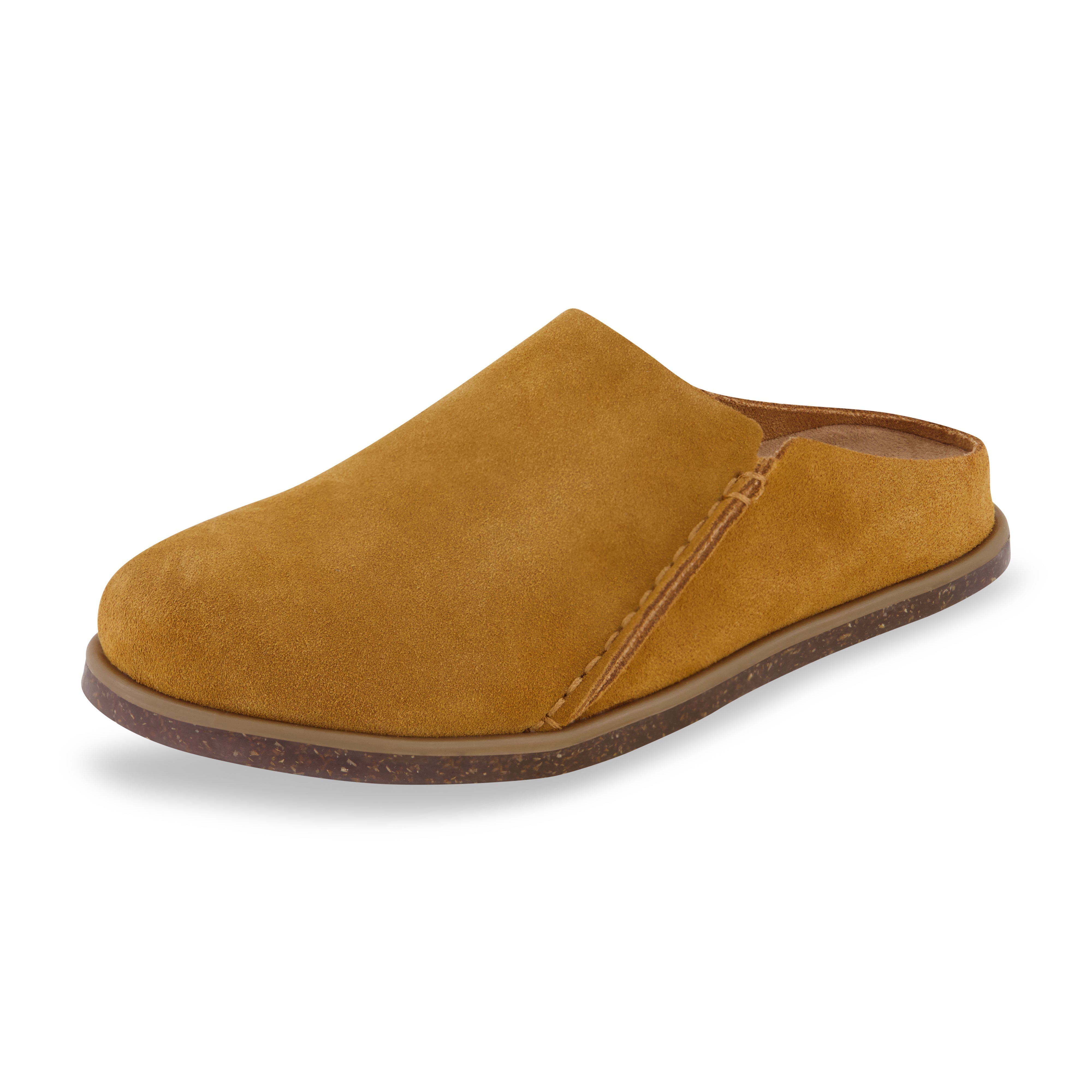 Clay Footbed Clog