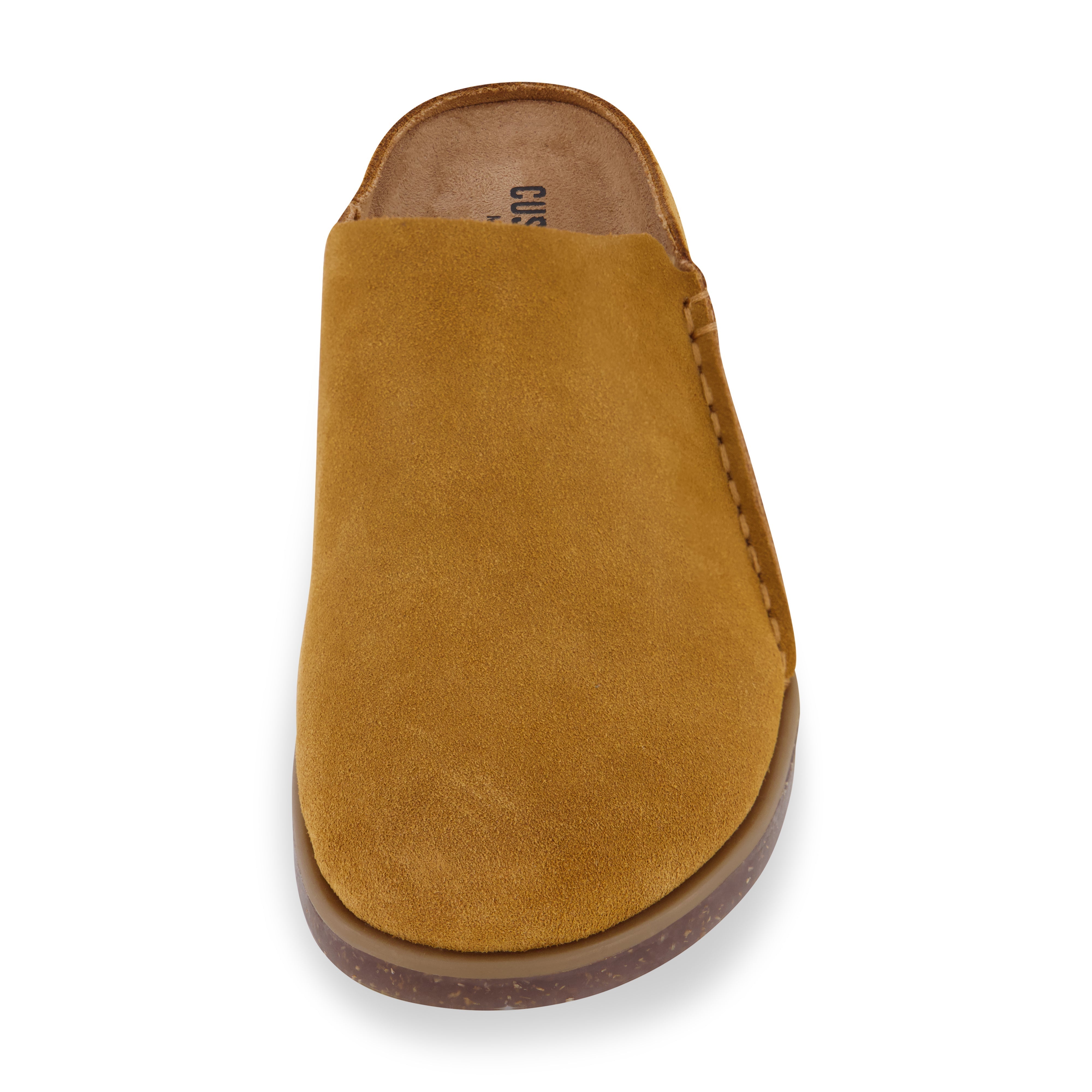 Clay Footbed Clog