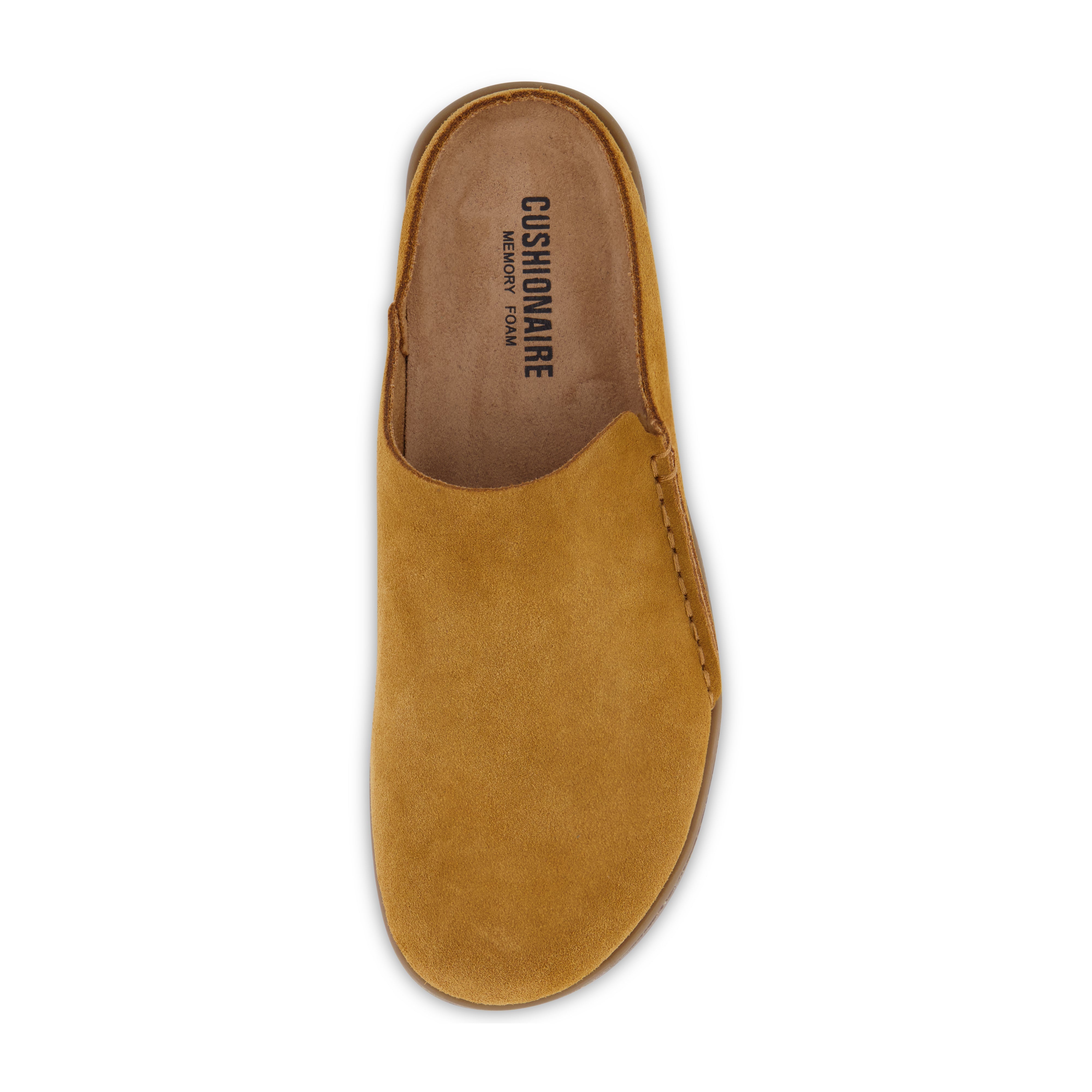 Clay Footbed Clog