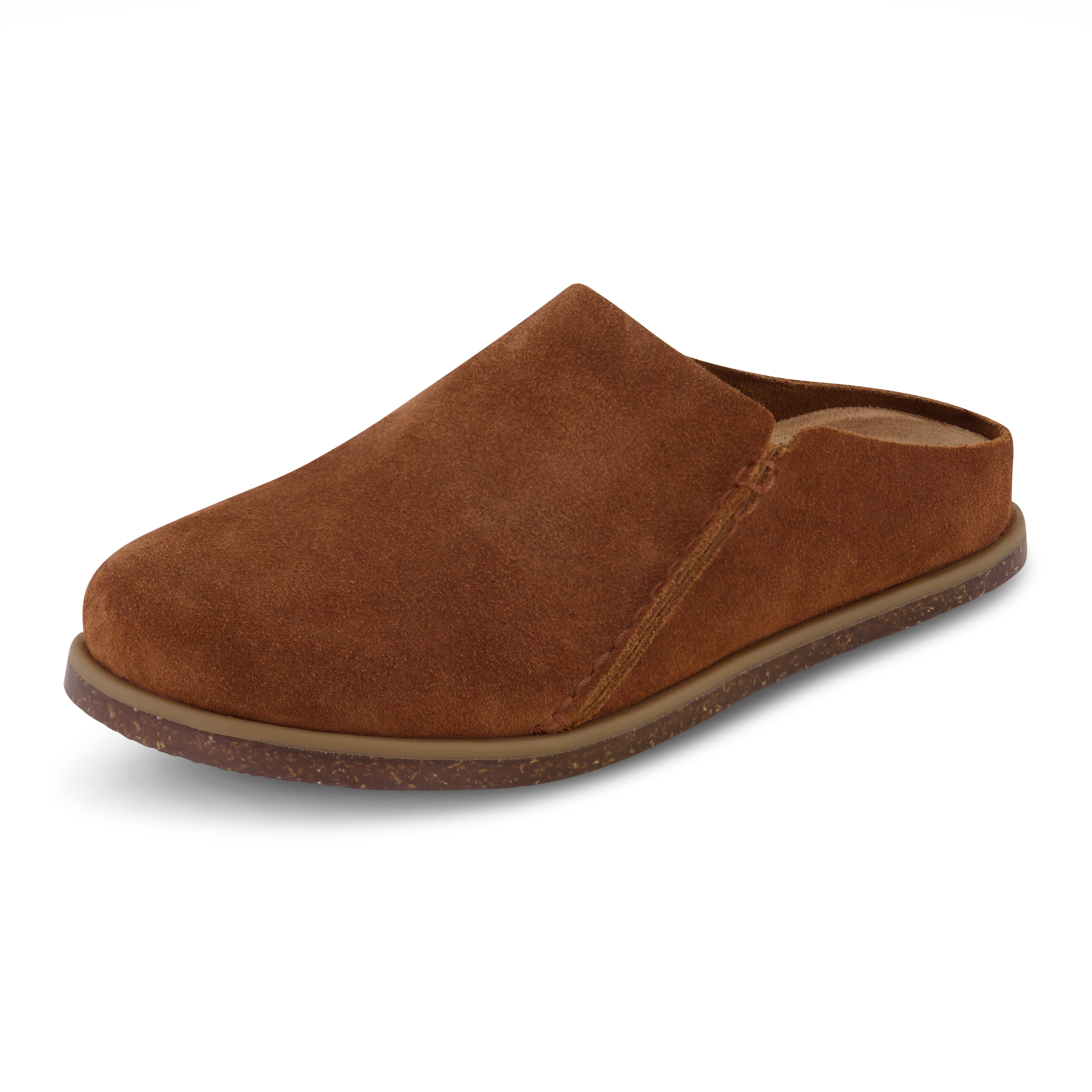 Clay Footbed Clog