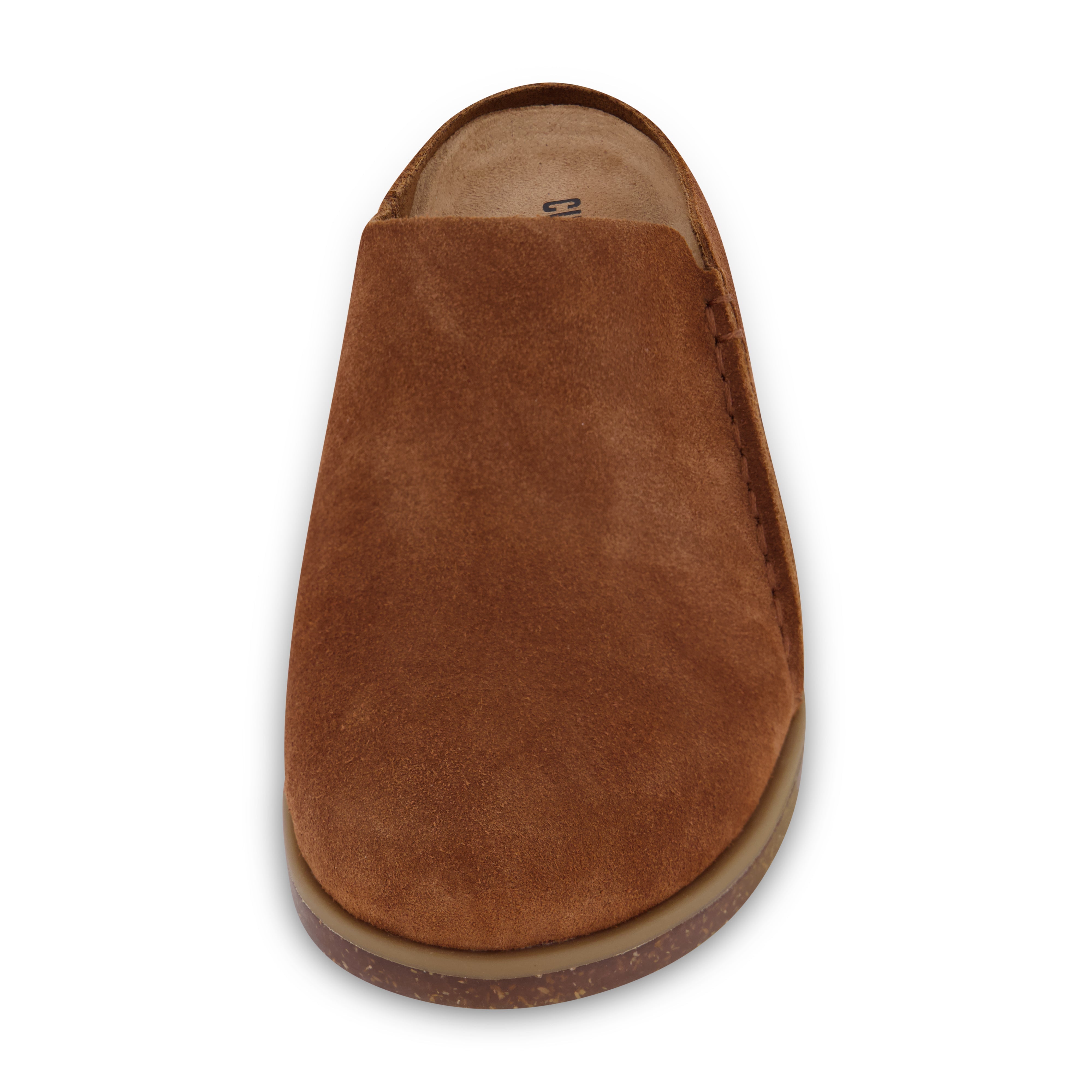 Clay Footbed Clog