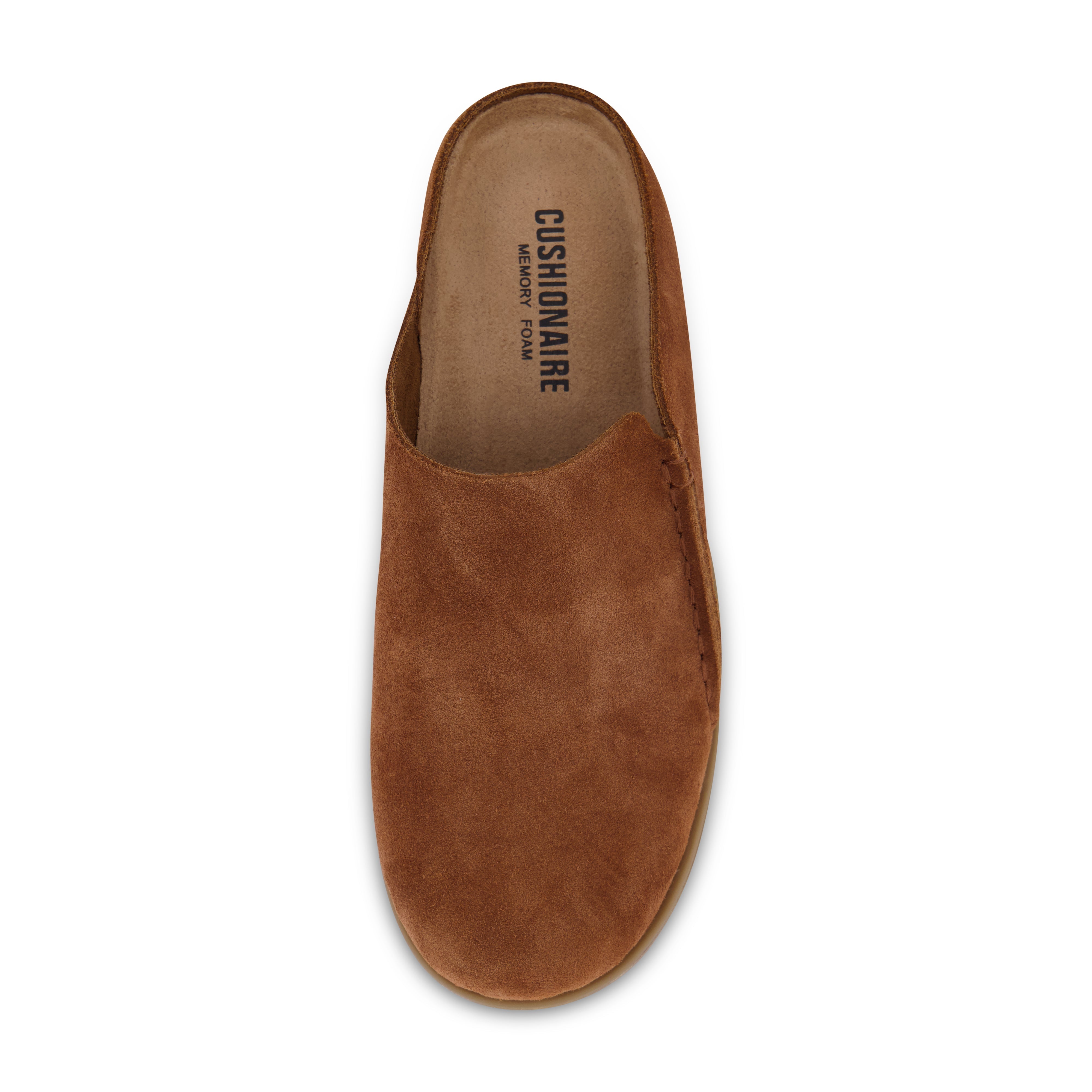 Clay Footbed Clog