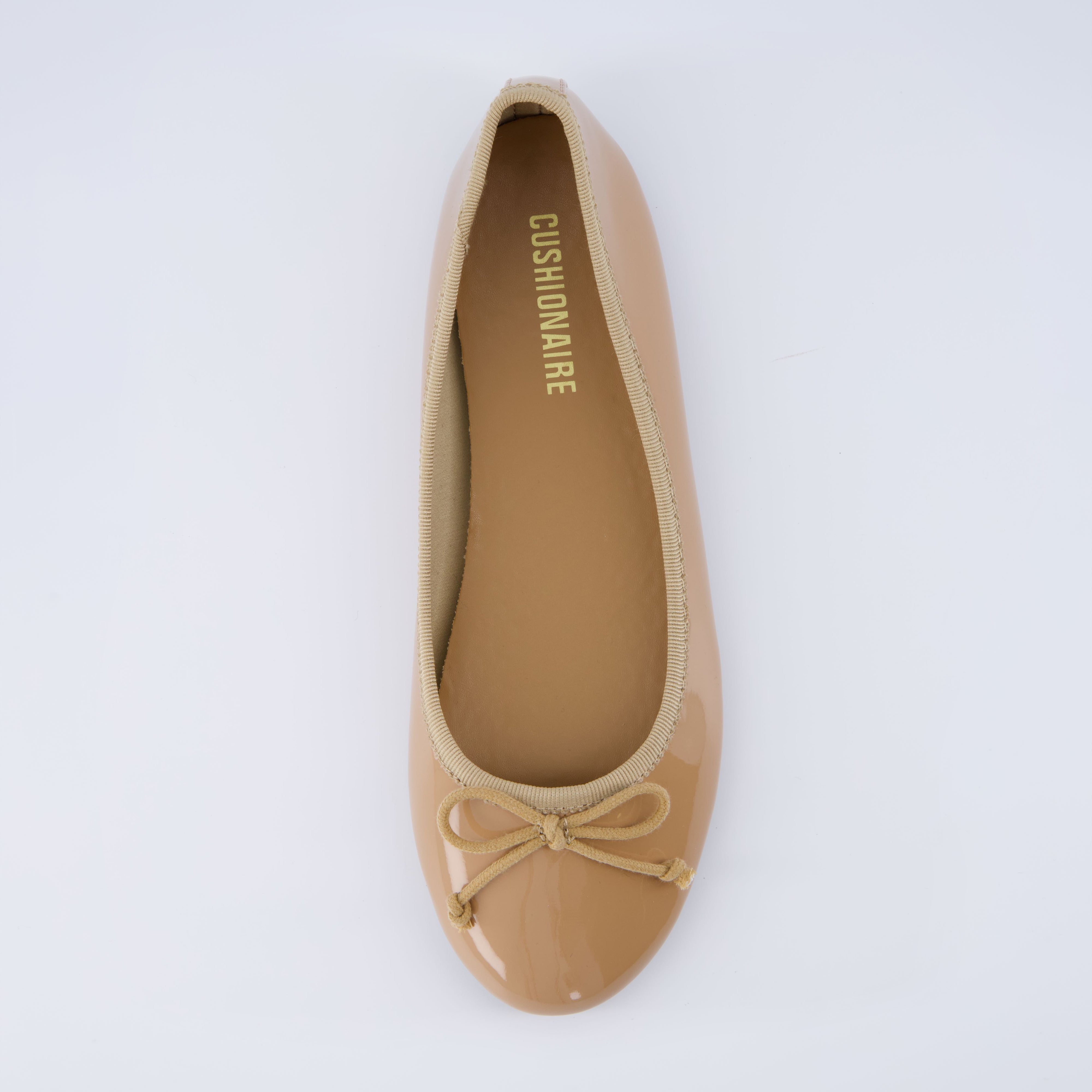 Como Ballerina Flat