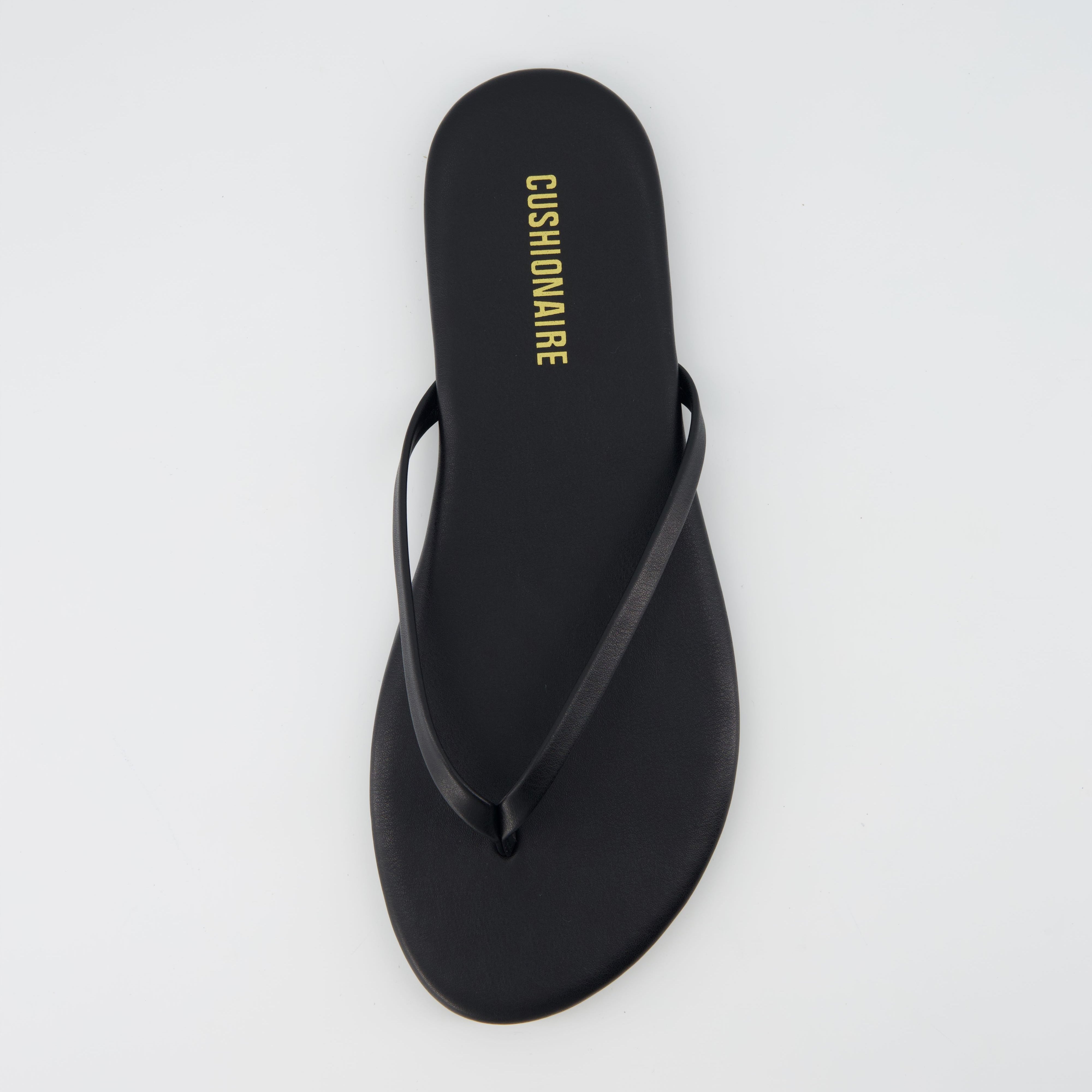 Cruise Minimalist Flip Flops Black