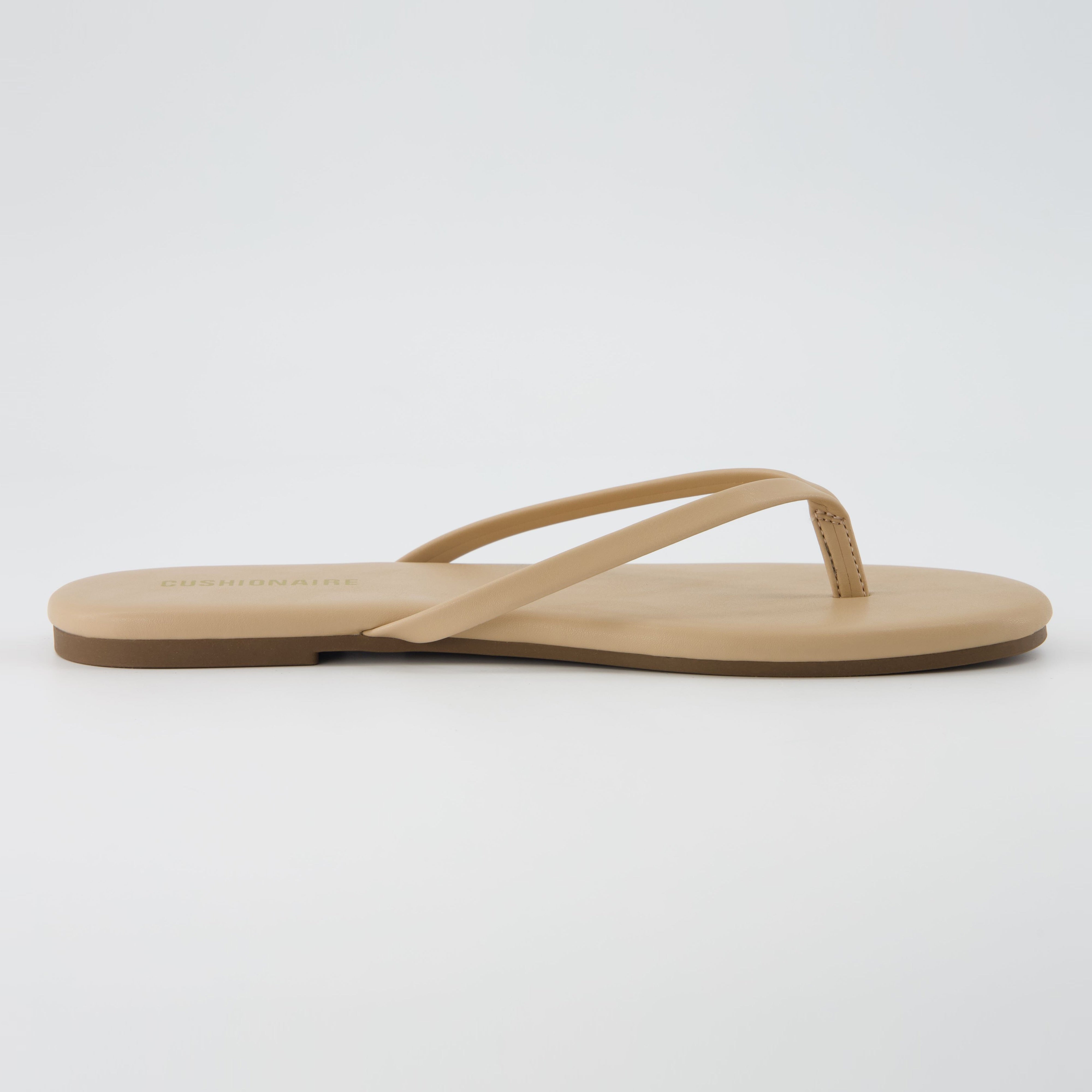 Cruise Minimalist Flip Flops Nude