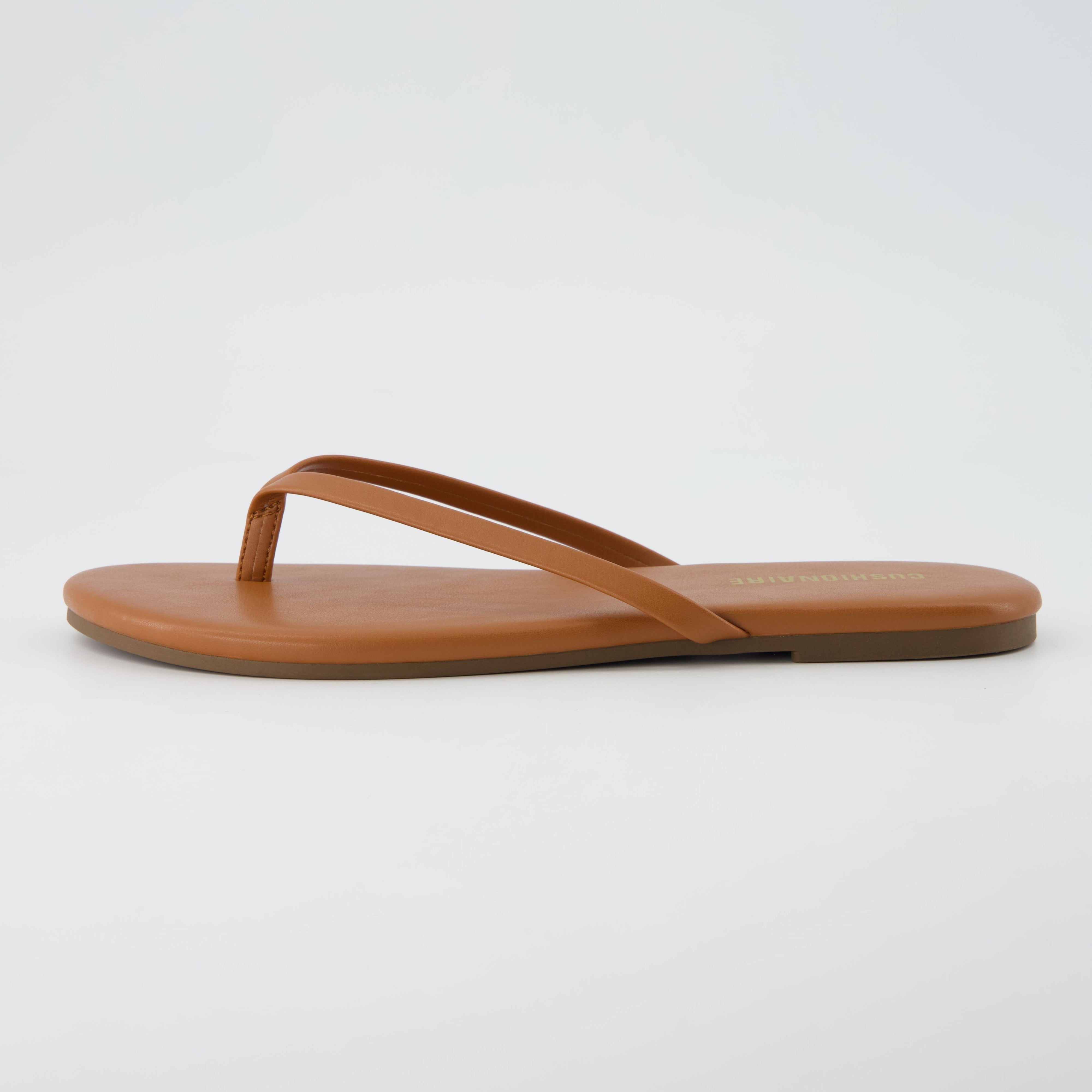 Cruise Minimalist Flip Flops Whiskey