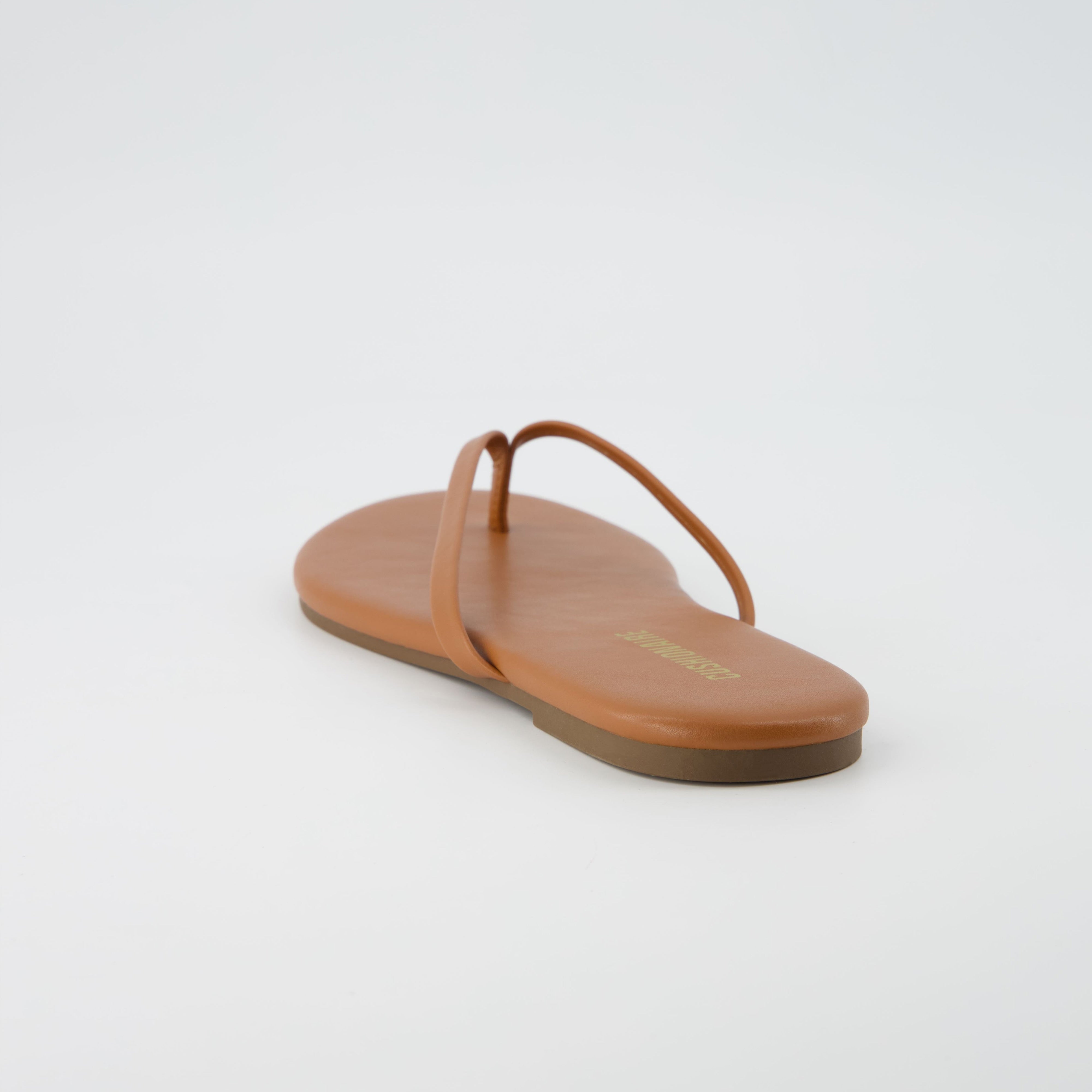 Cruise Minimalist Flip Flops Whiskey