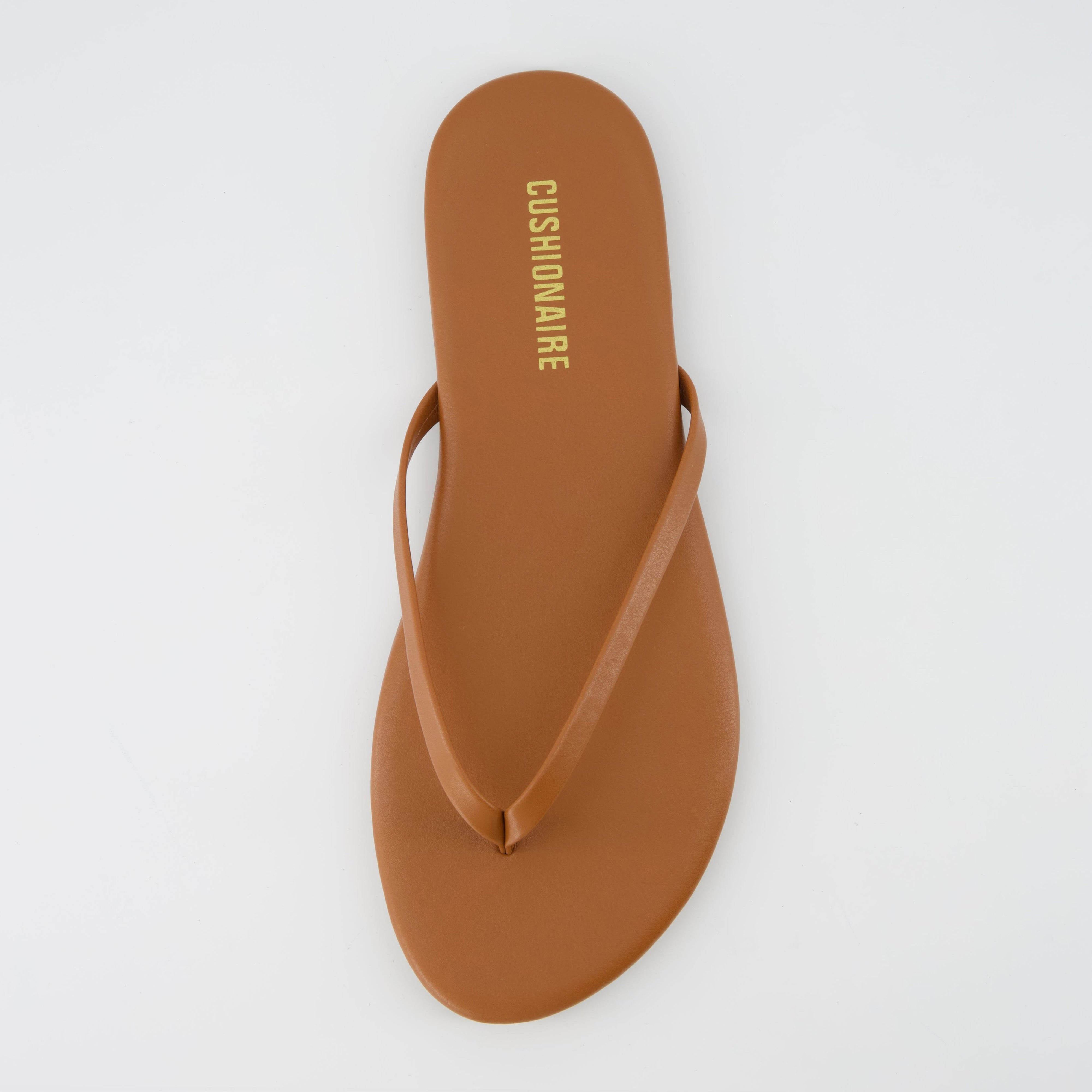 Cruise Minimalist Flip Flops Whiskey