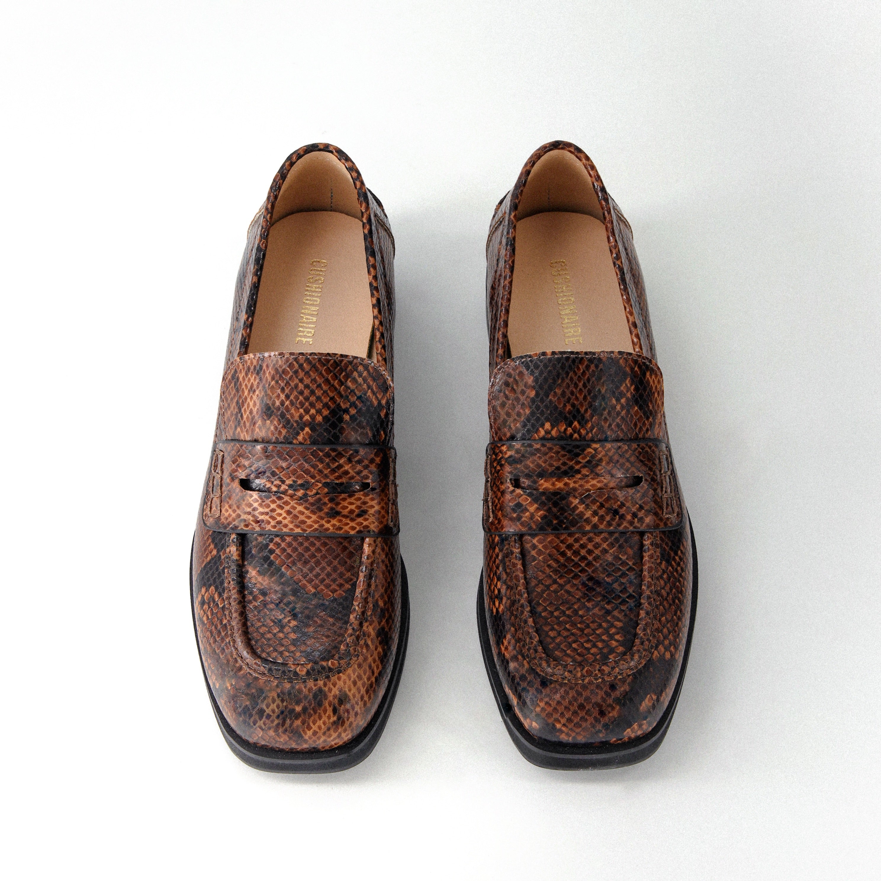 Charade Penny Loafer