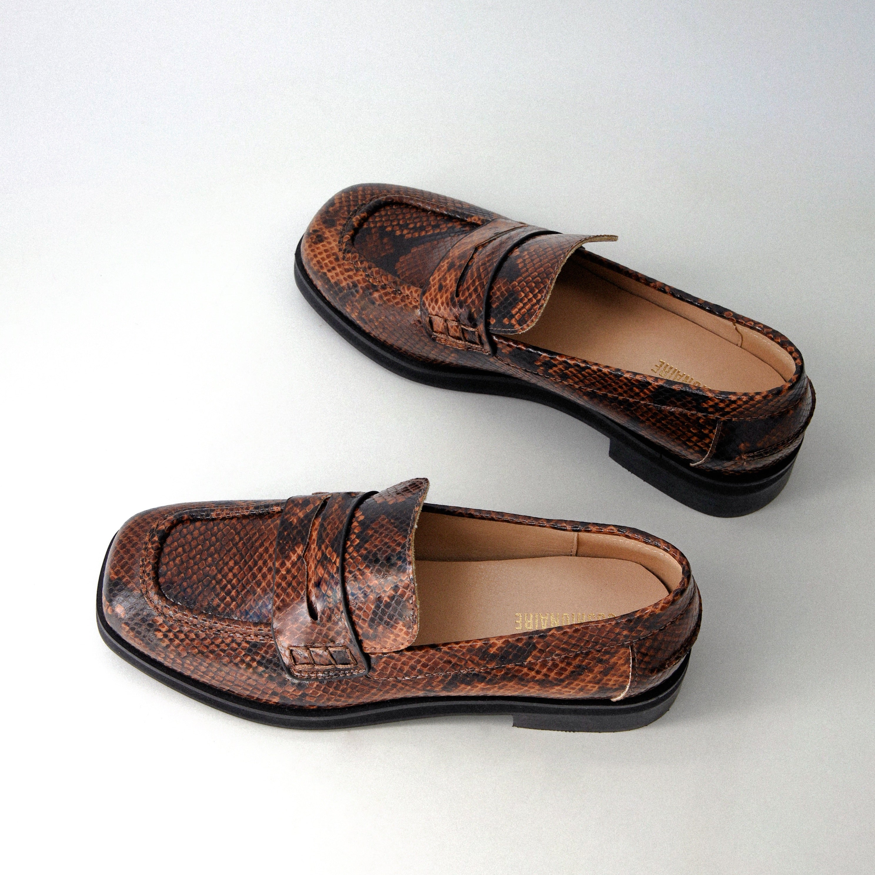 Charade Penny Loafer