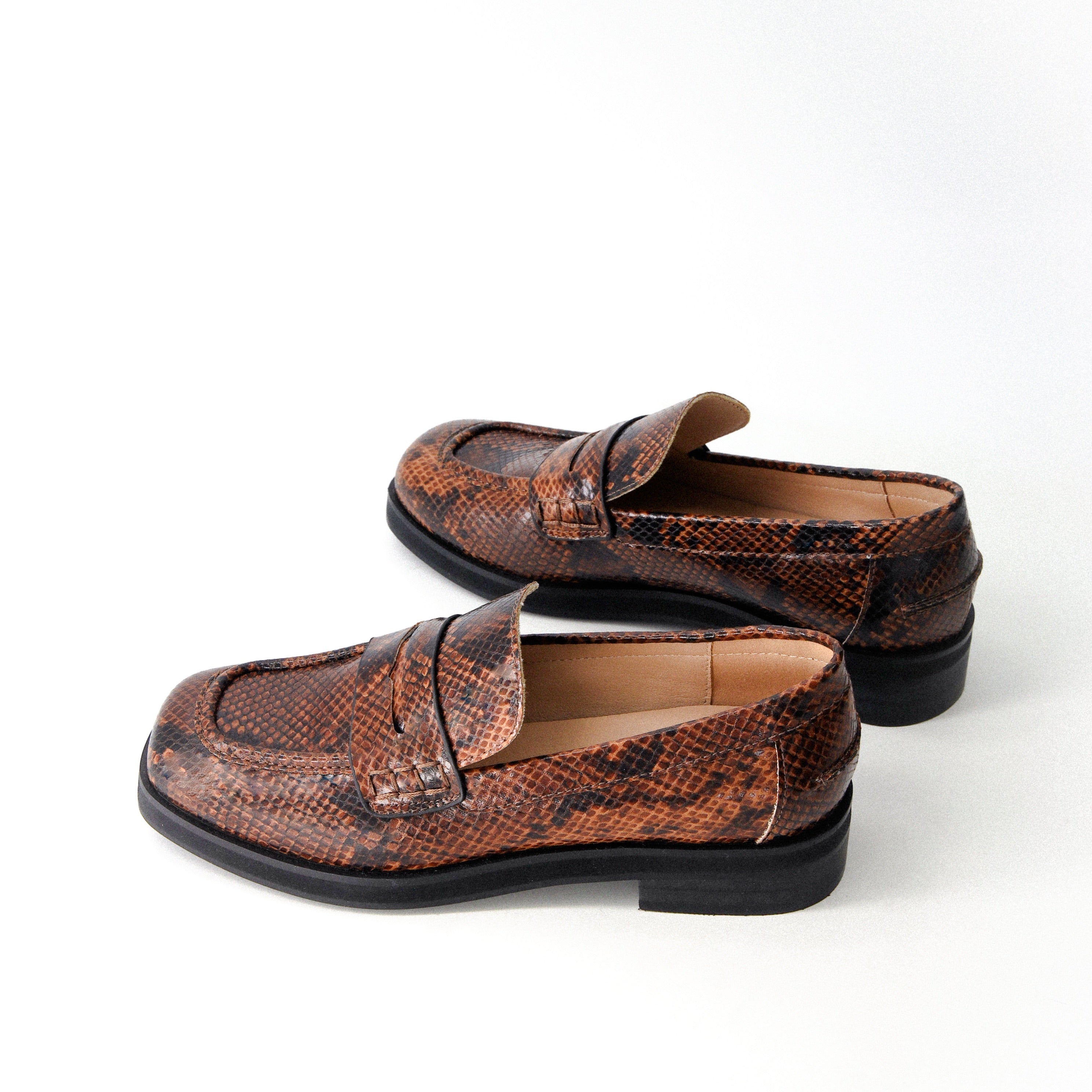 Charade Penny Loafer