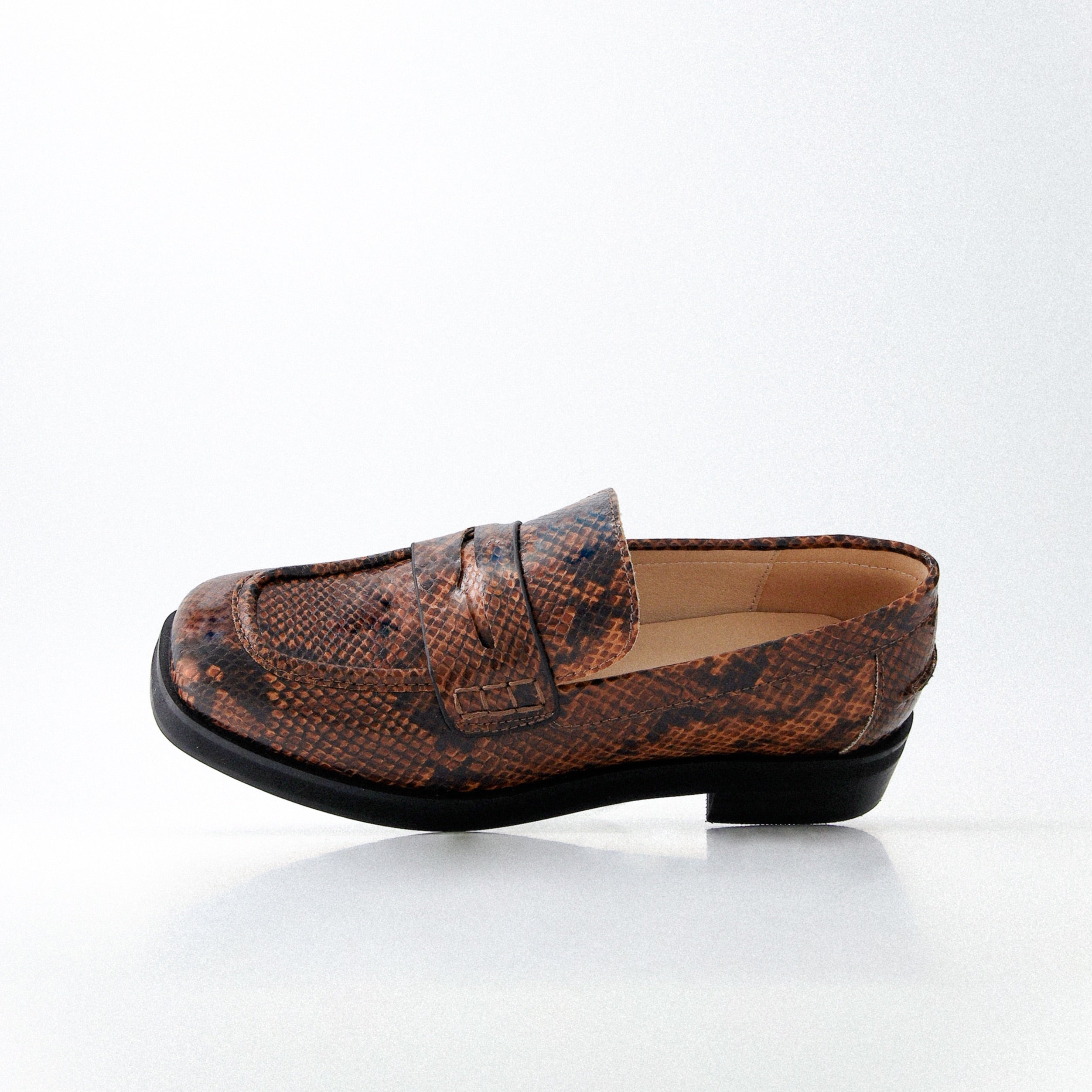 Charade Penny Loafer