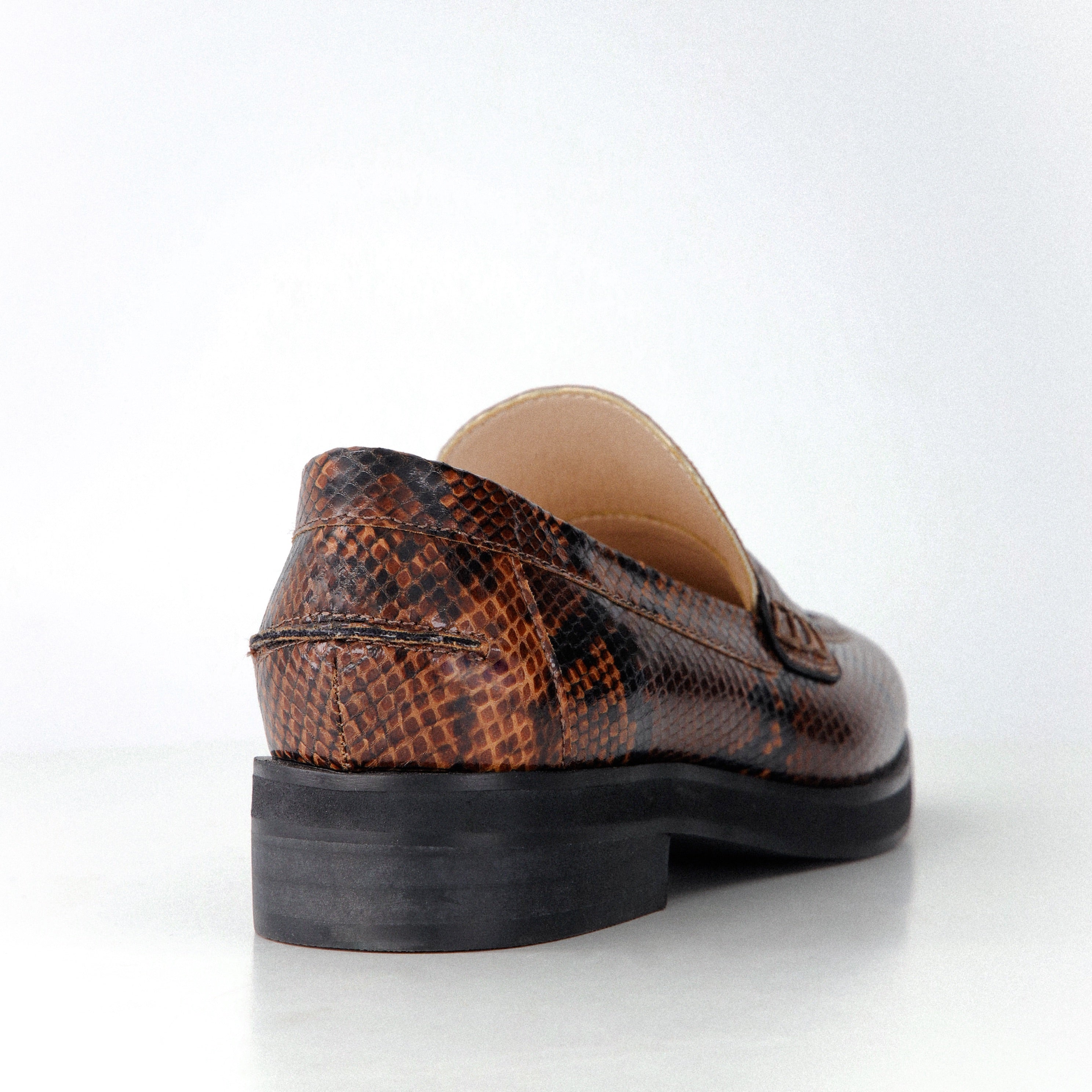 Charade Penny Loafer