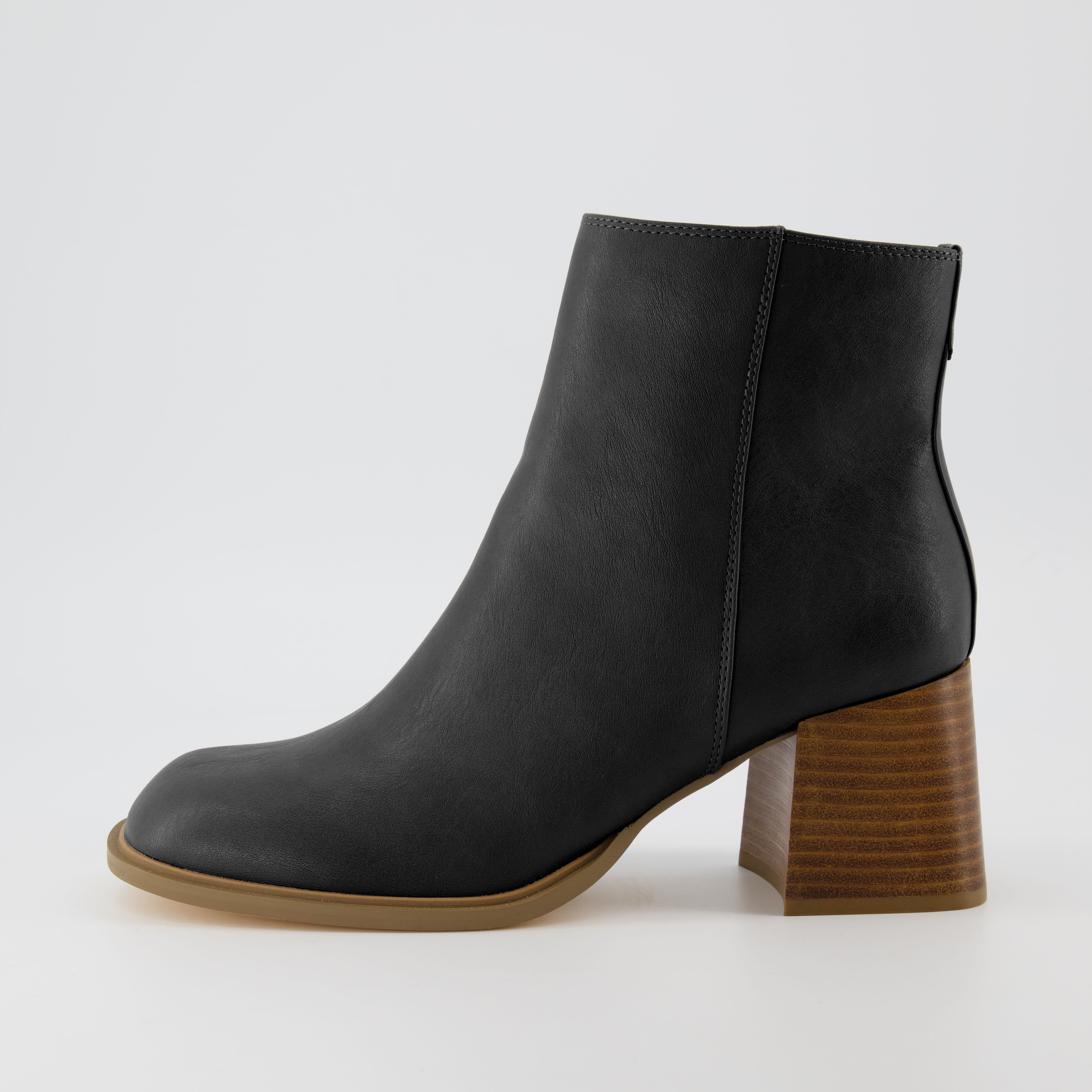 Block heel clearance dress boots