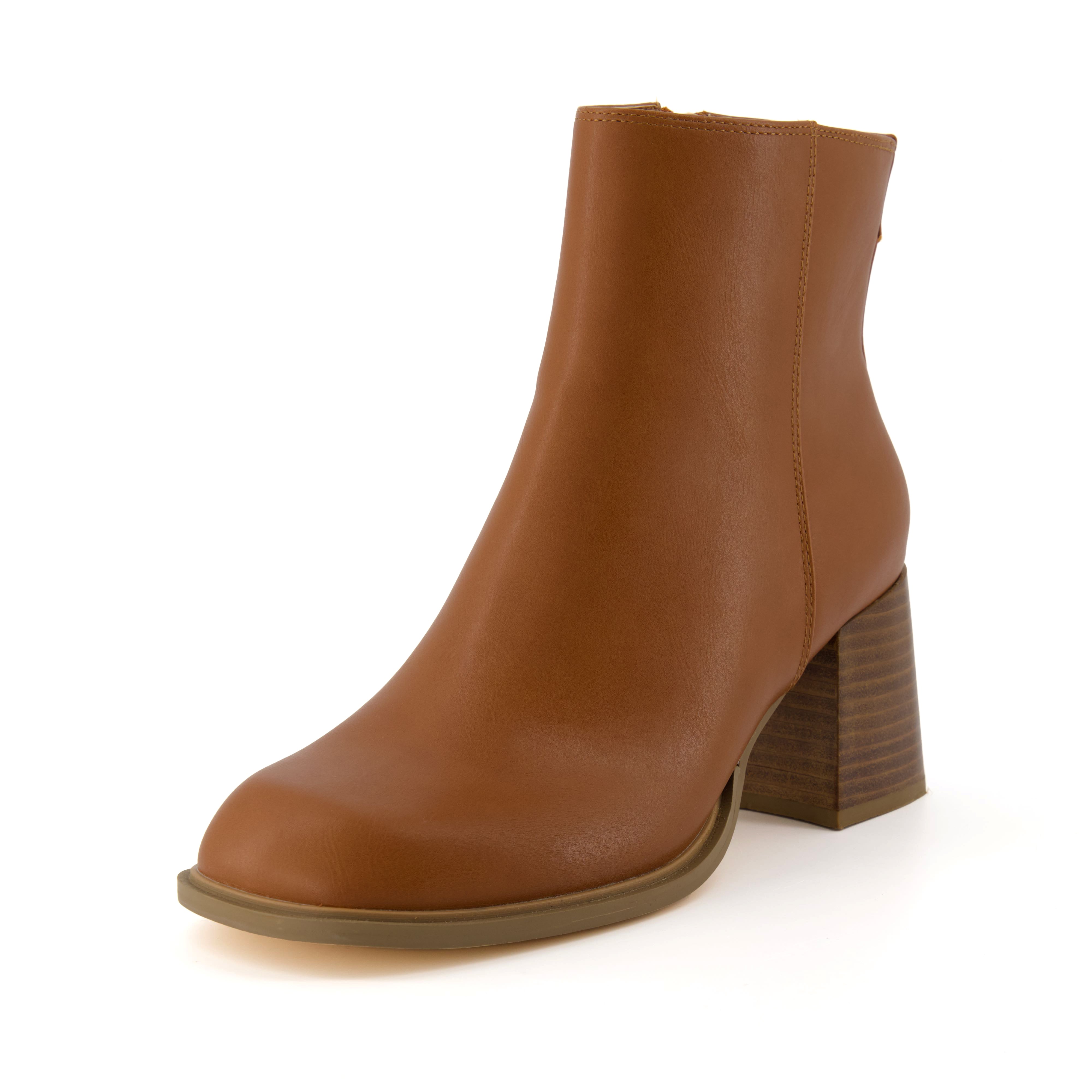 Block heel 2025 dress boots