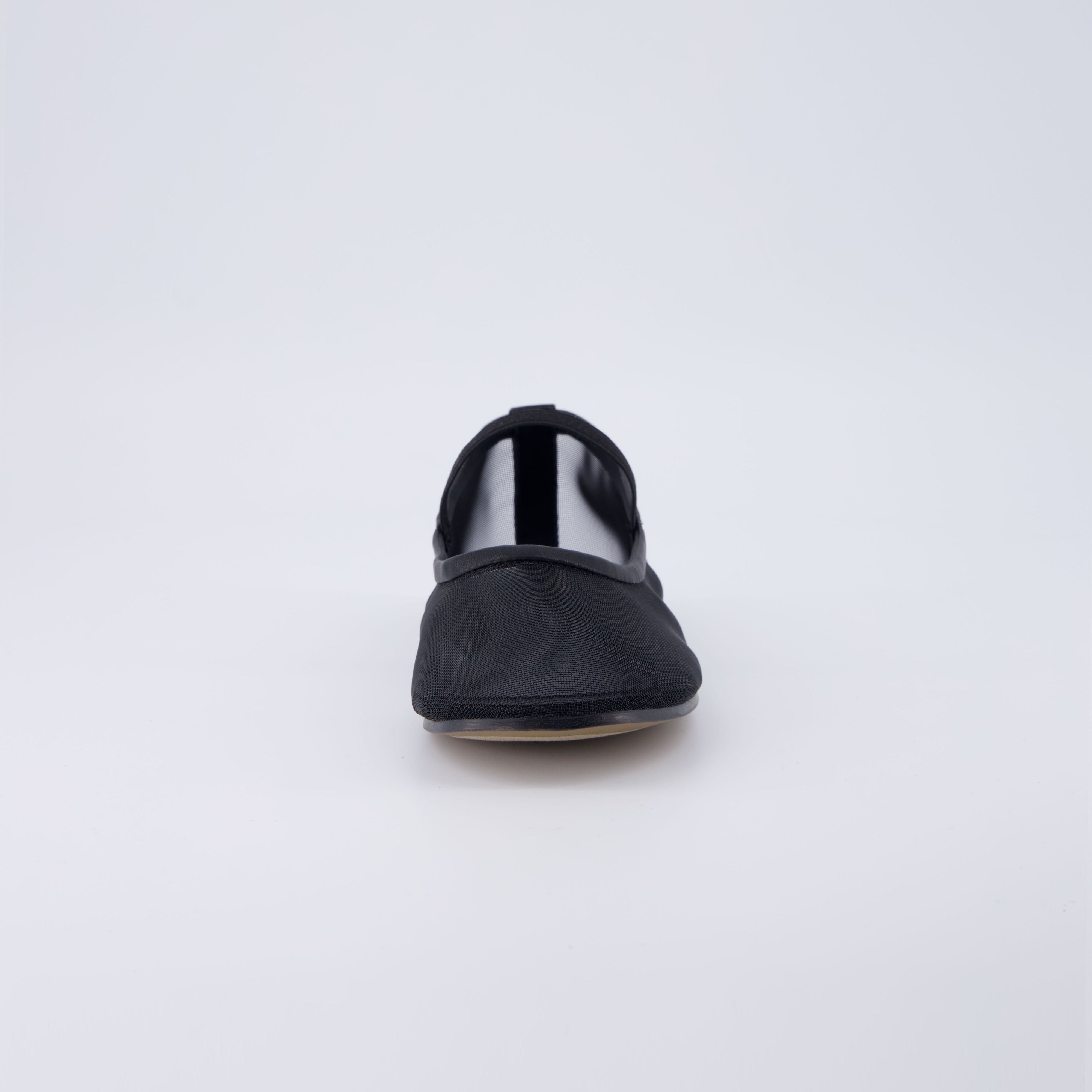 Echo Mesh Bow Flat