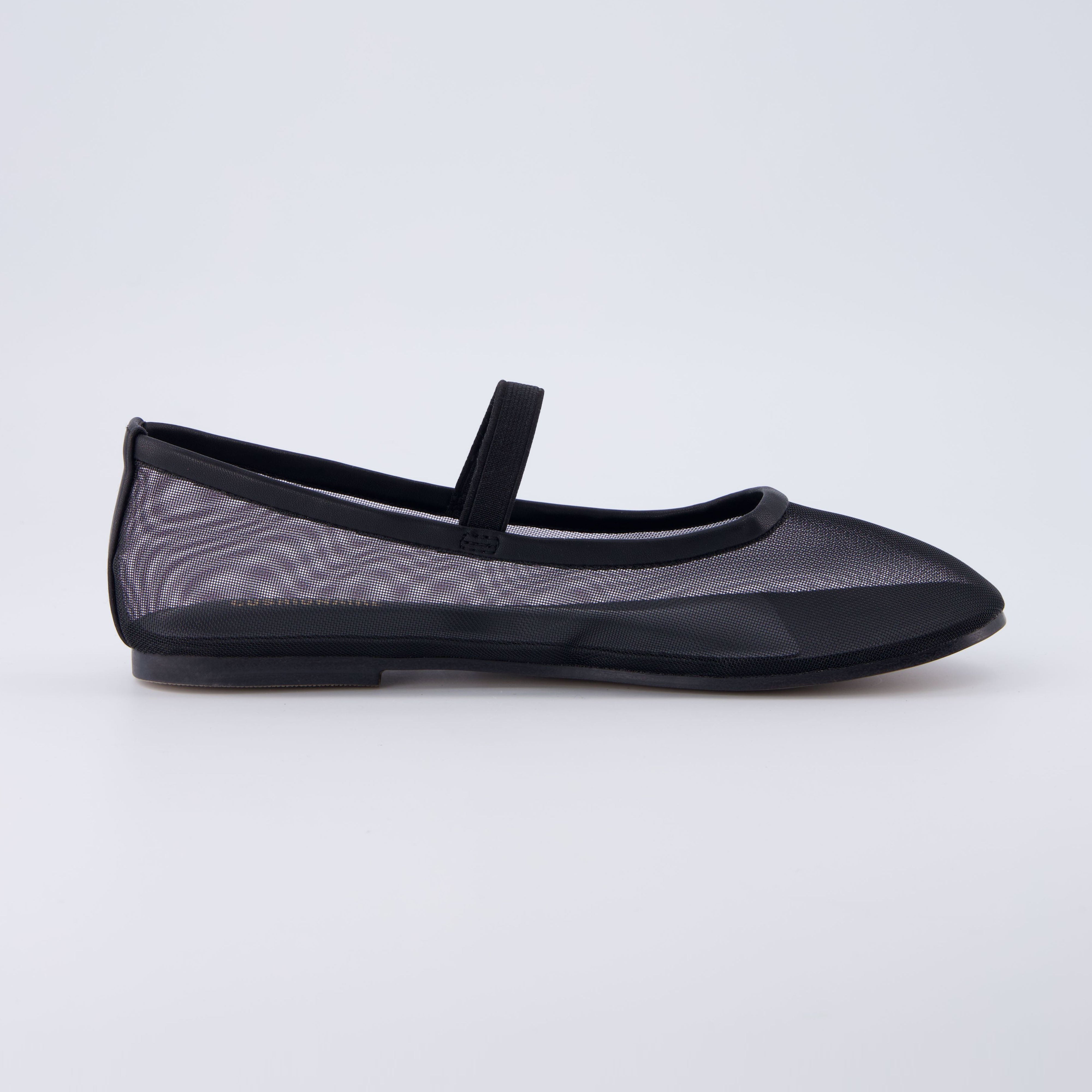 Echo Mesh Bow Flat