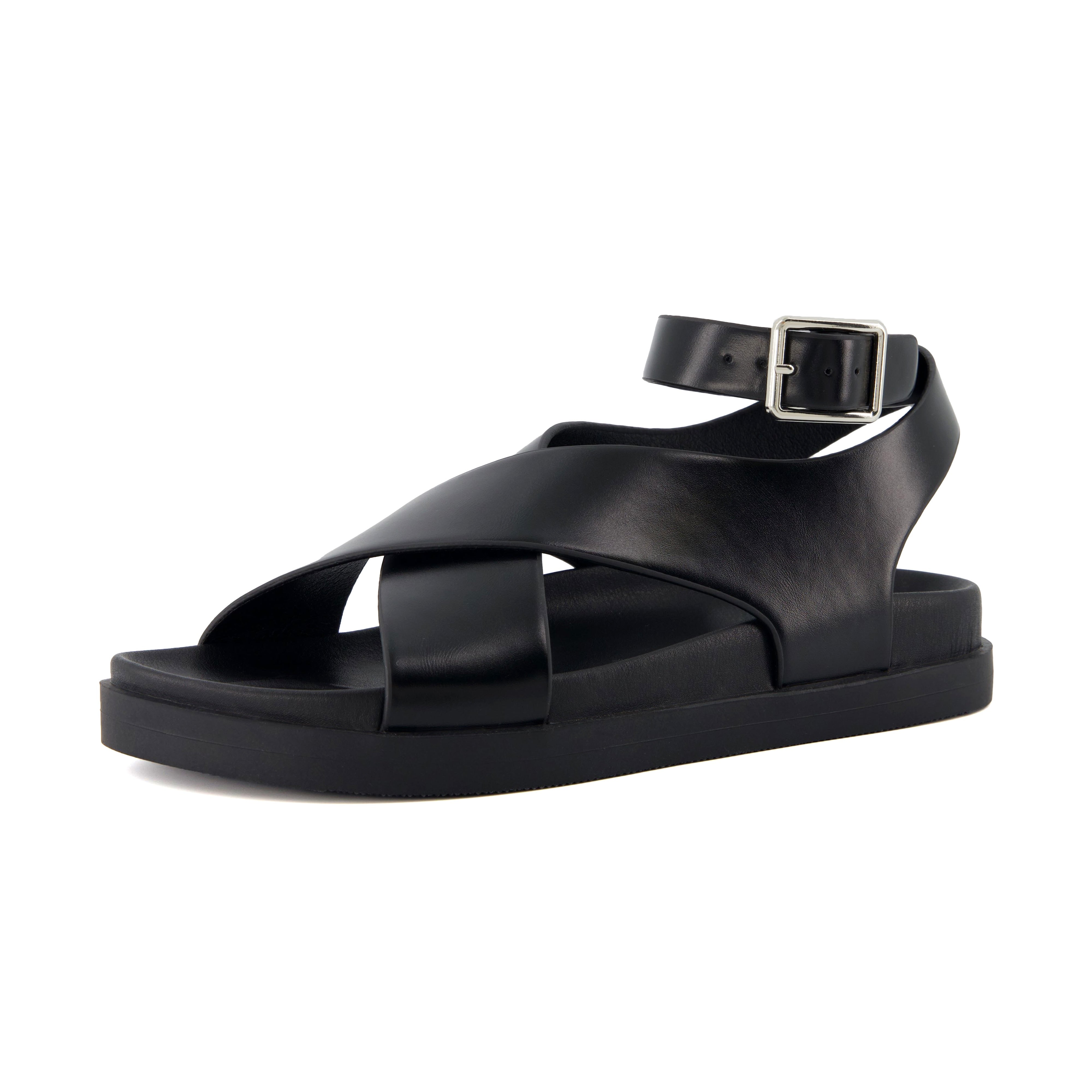 Emoji Footbed Sandal