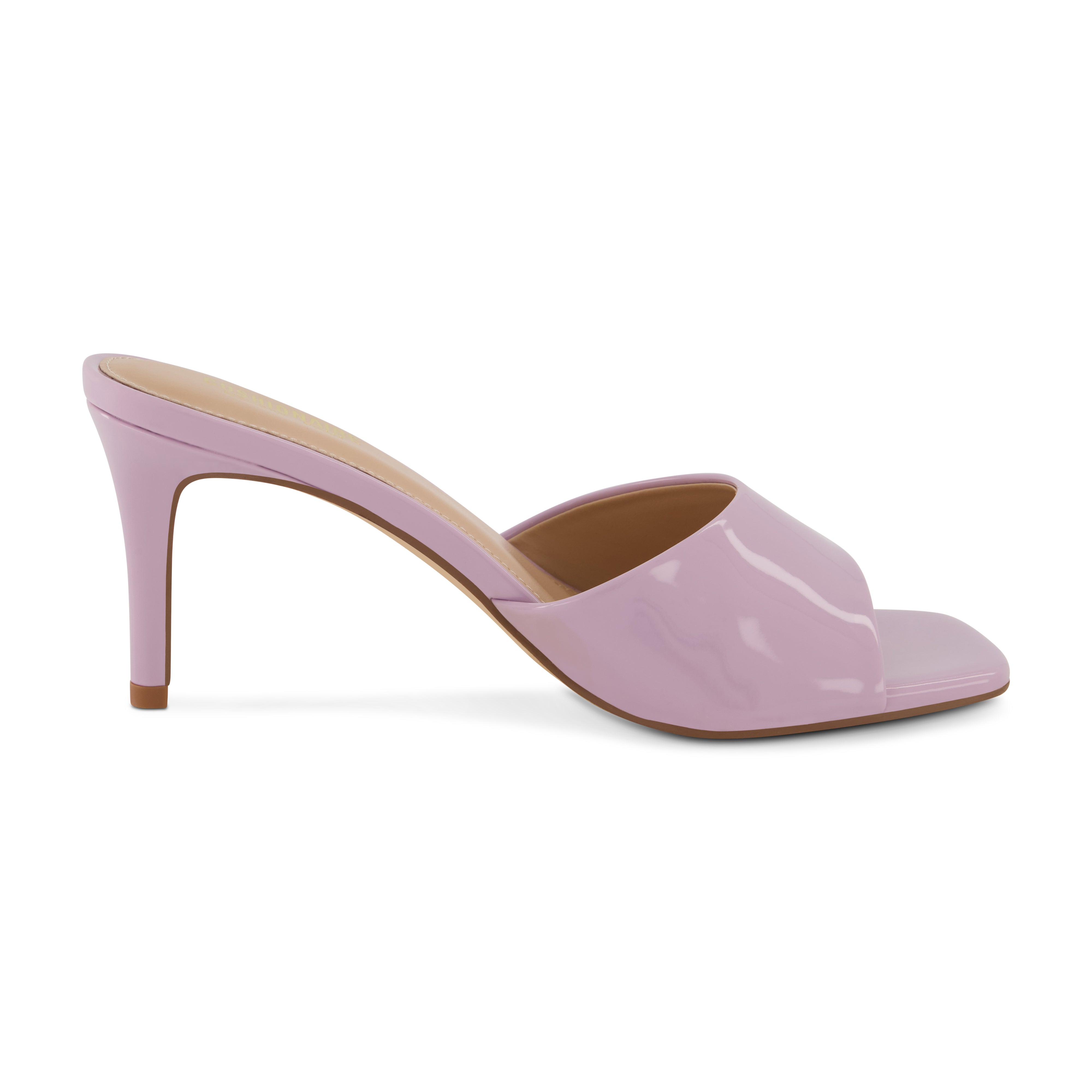 Evie One Band Dress Heel