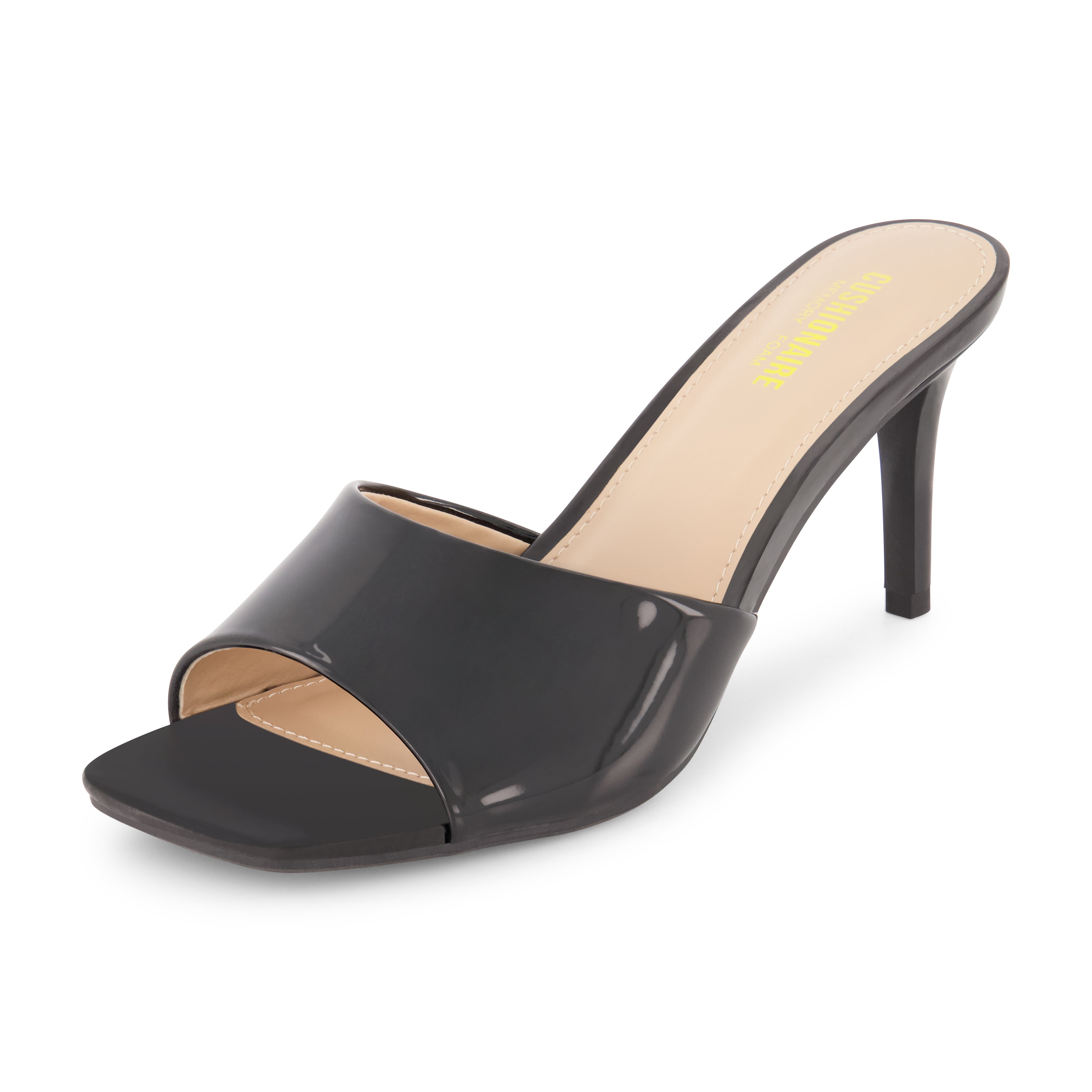 Evie One Band Dress Heel