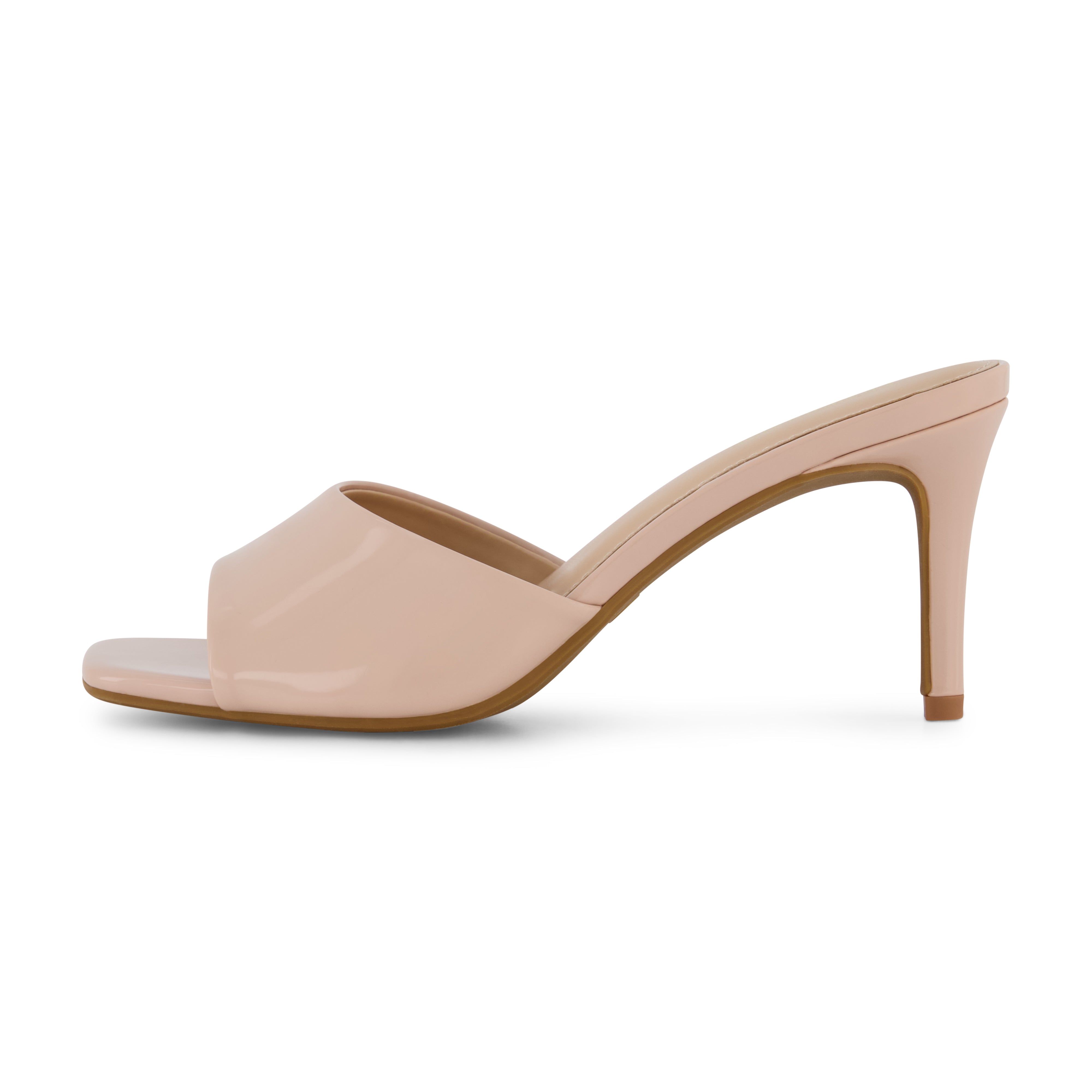 Evie One Band Dress Heel