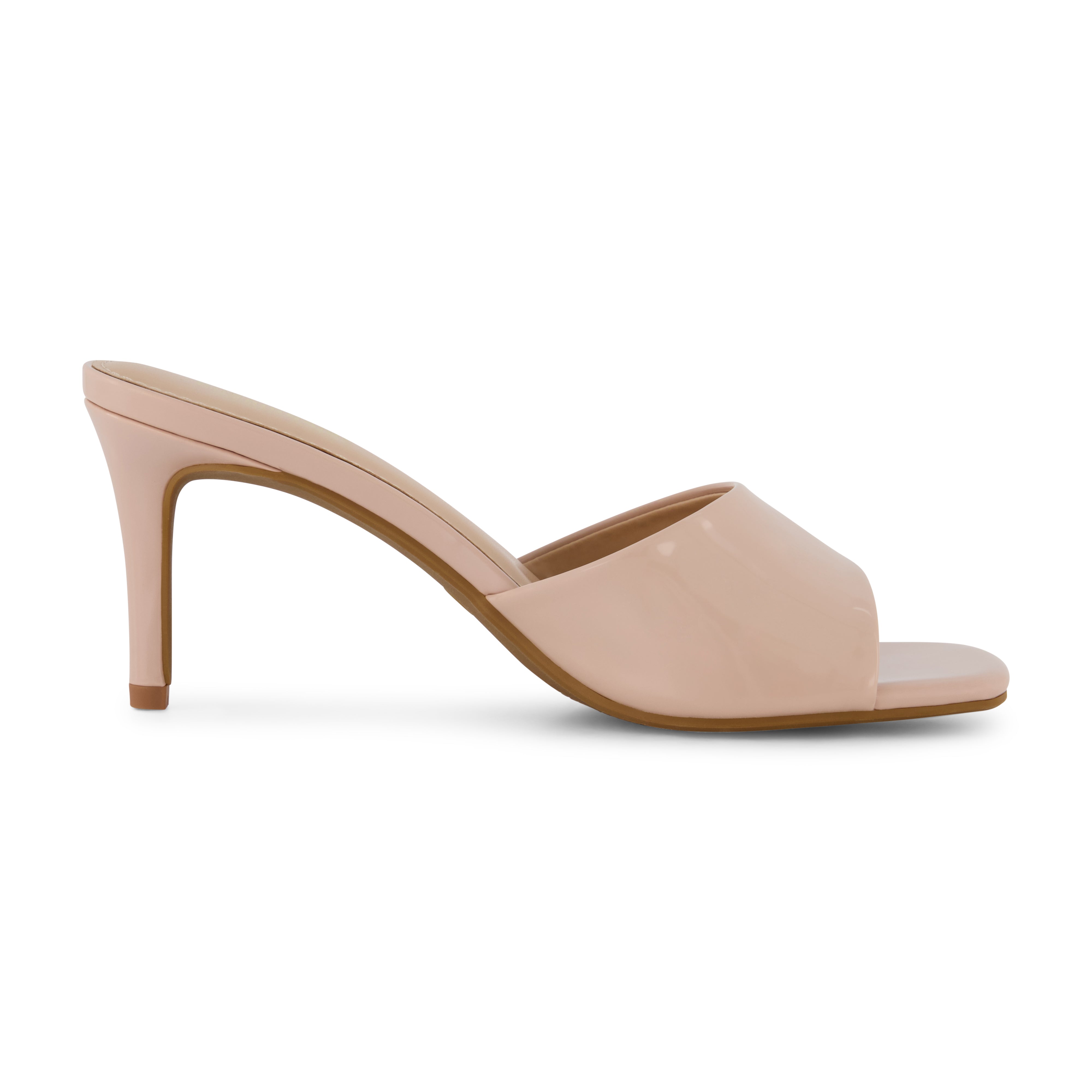 Evie One Band Dress Heel