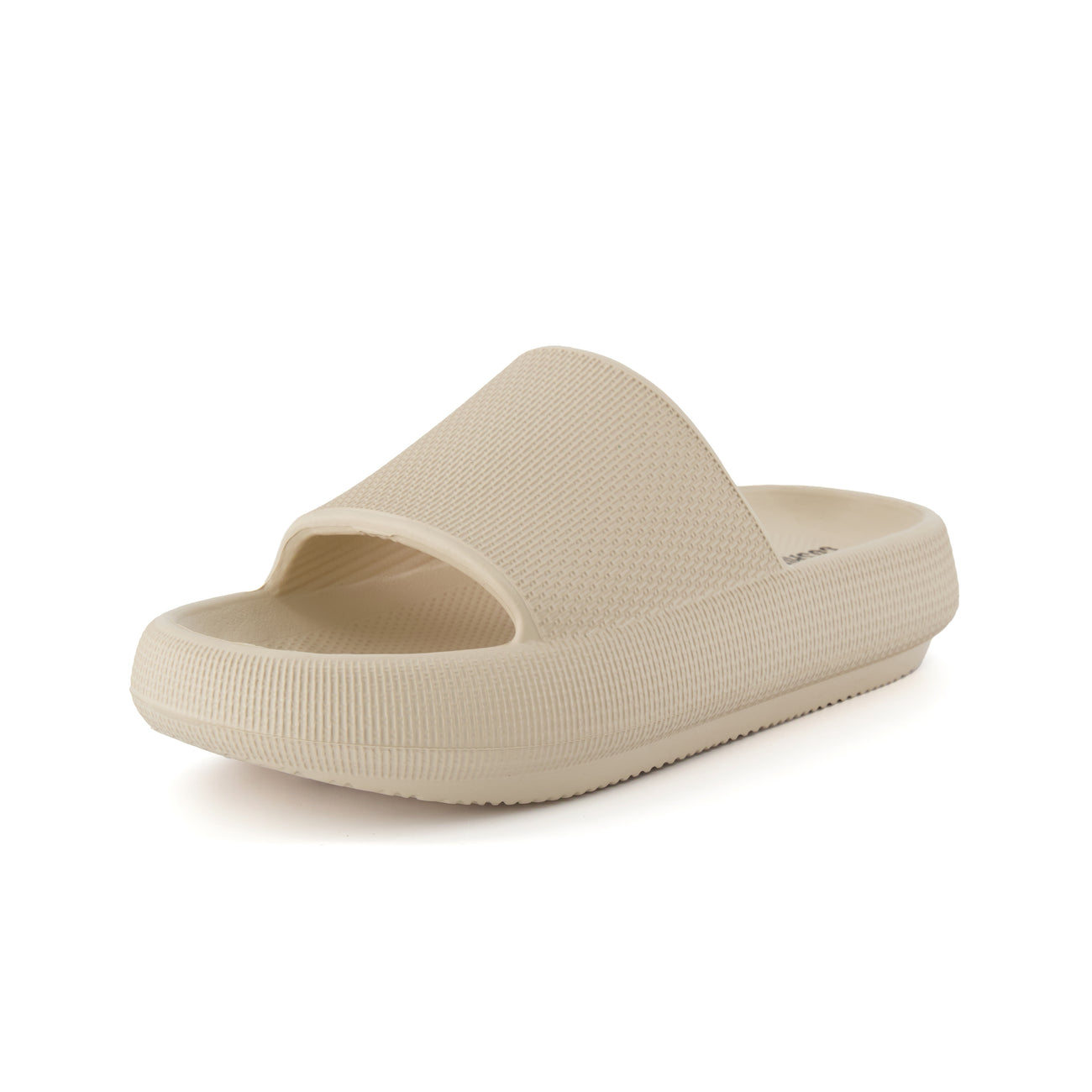 Cushionaire Women's Feather Cloud Slide