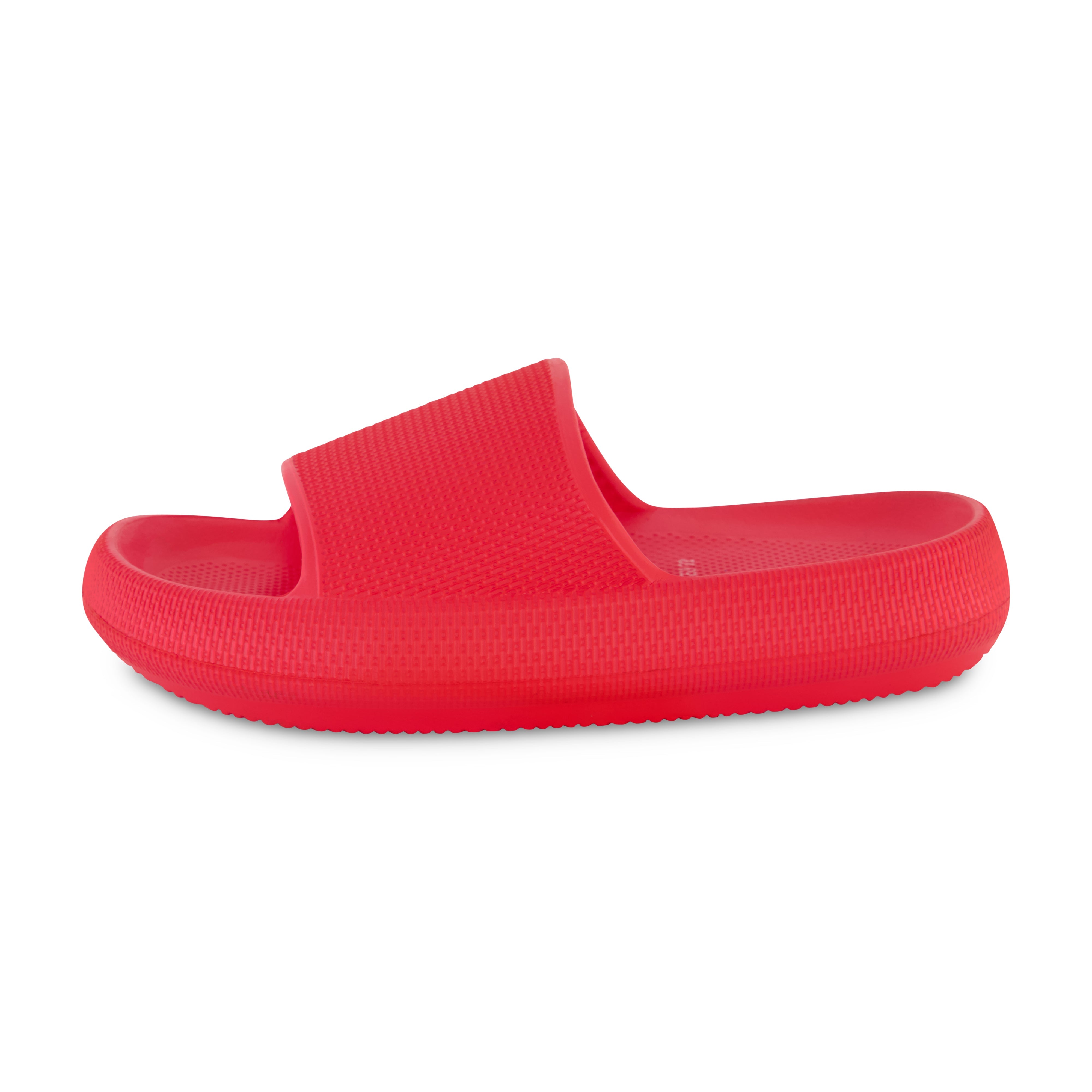 Feather Jr Cloud Slide Red