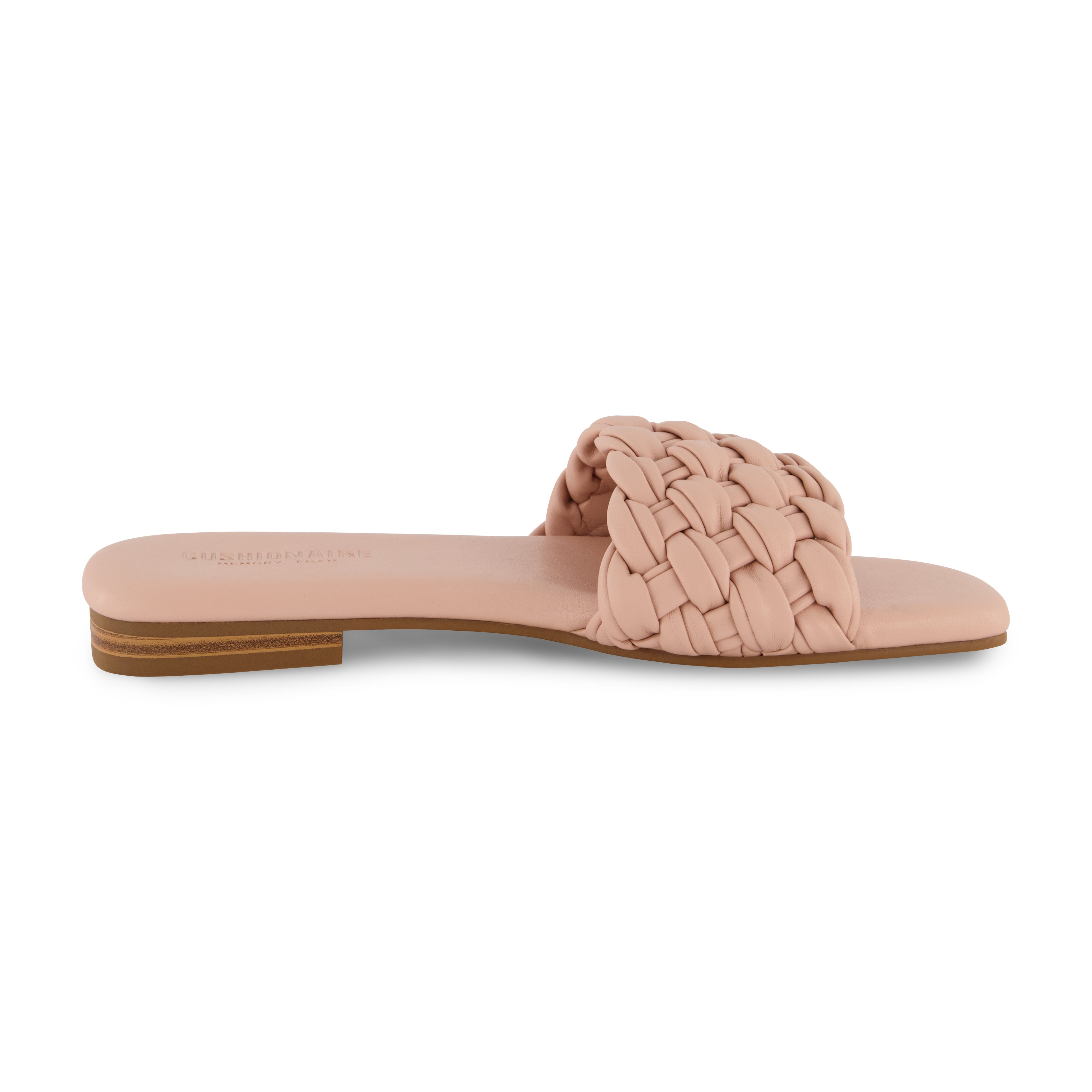 Fez Woven Sandal Blue