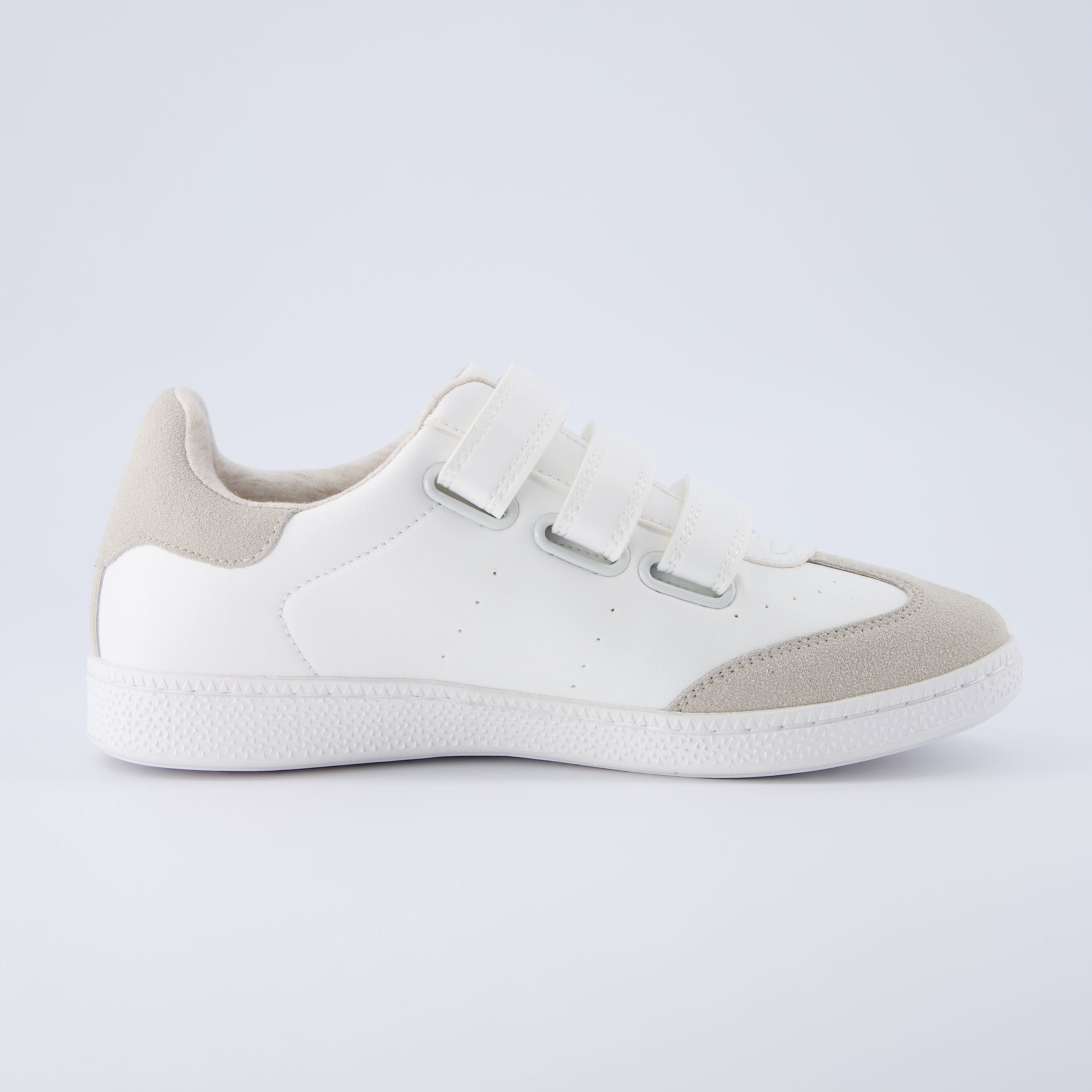 Acne Studios Gray Wool Velcro Strap Sneakers | DBLTKE Luxury Consignment  Boutique