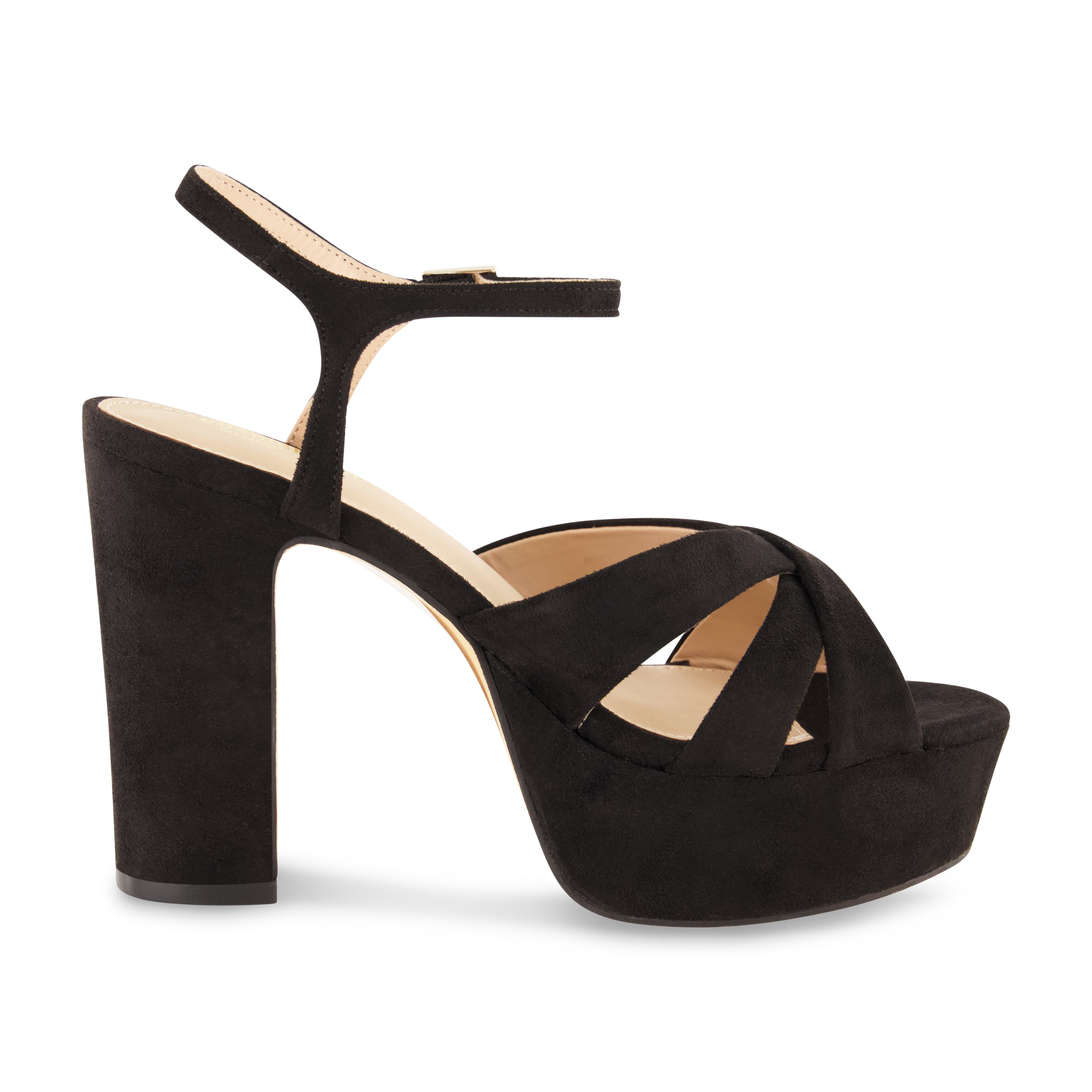 Foxy Platform Dress Heel