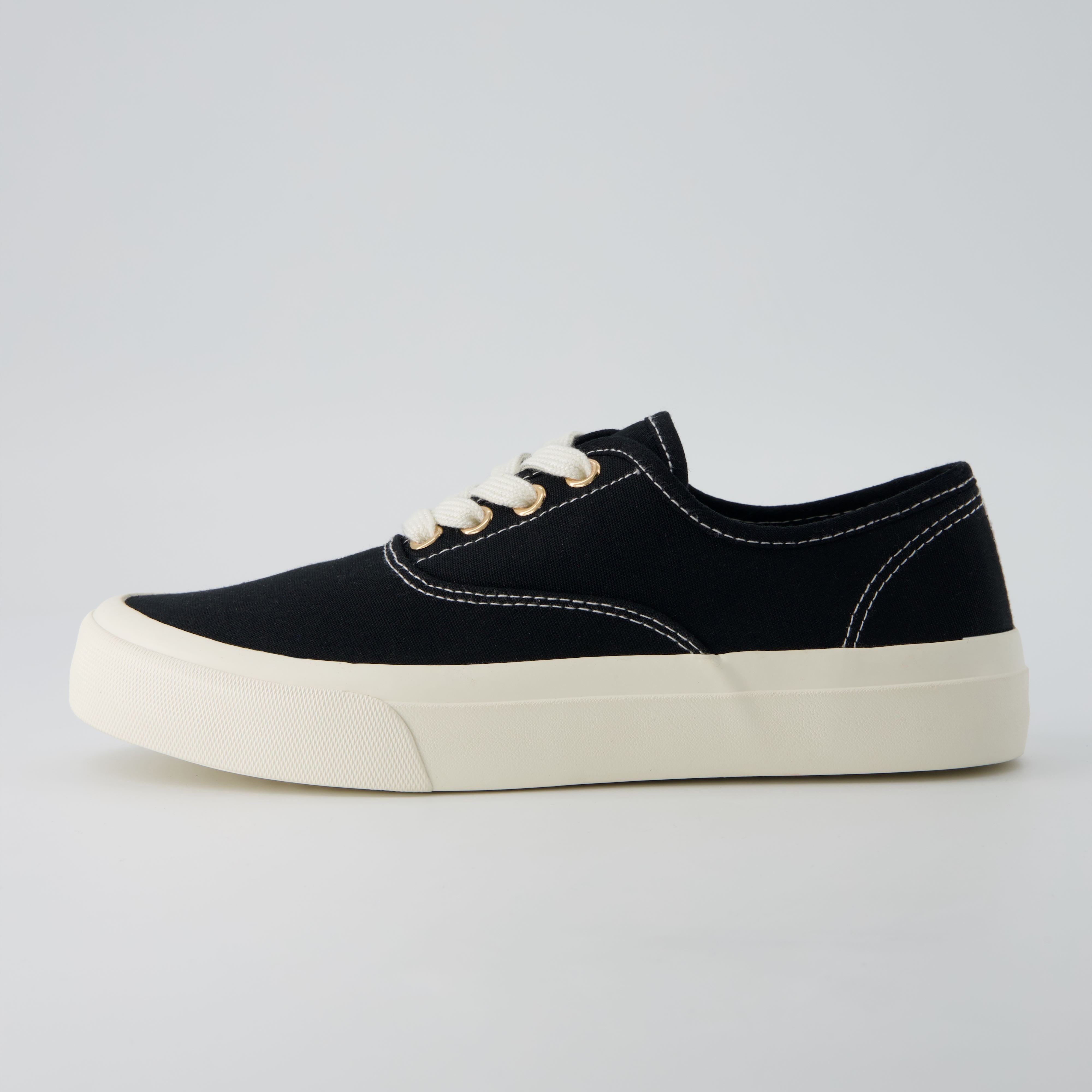 Freshman Canvas Lace-Up Sneaker