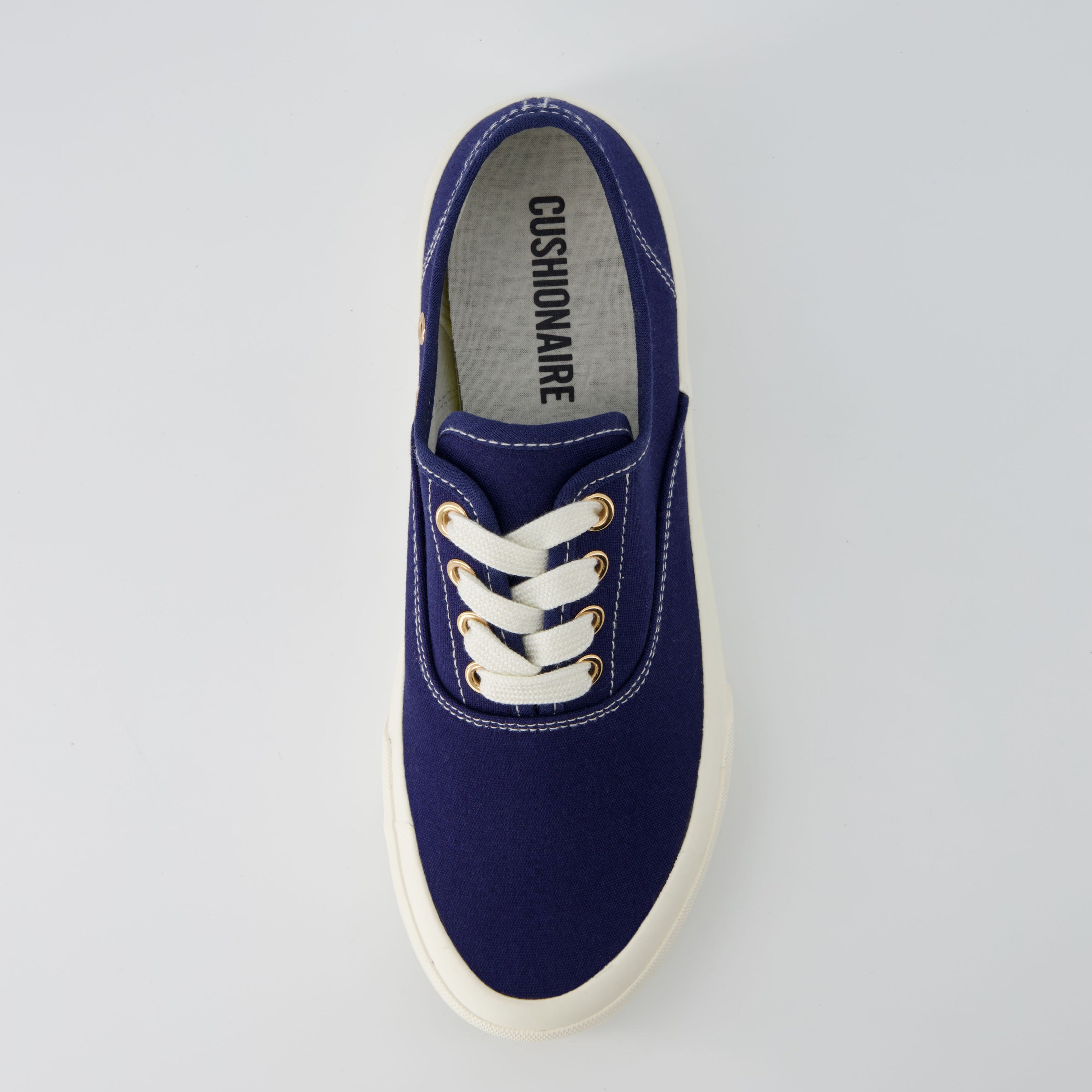 Freshman Canvas Lace-Up Sneaker